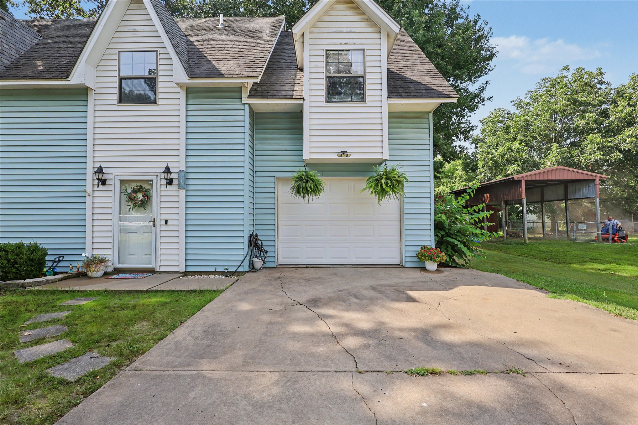 1218 E Boone Street Tahlequah OK 74464