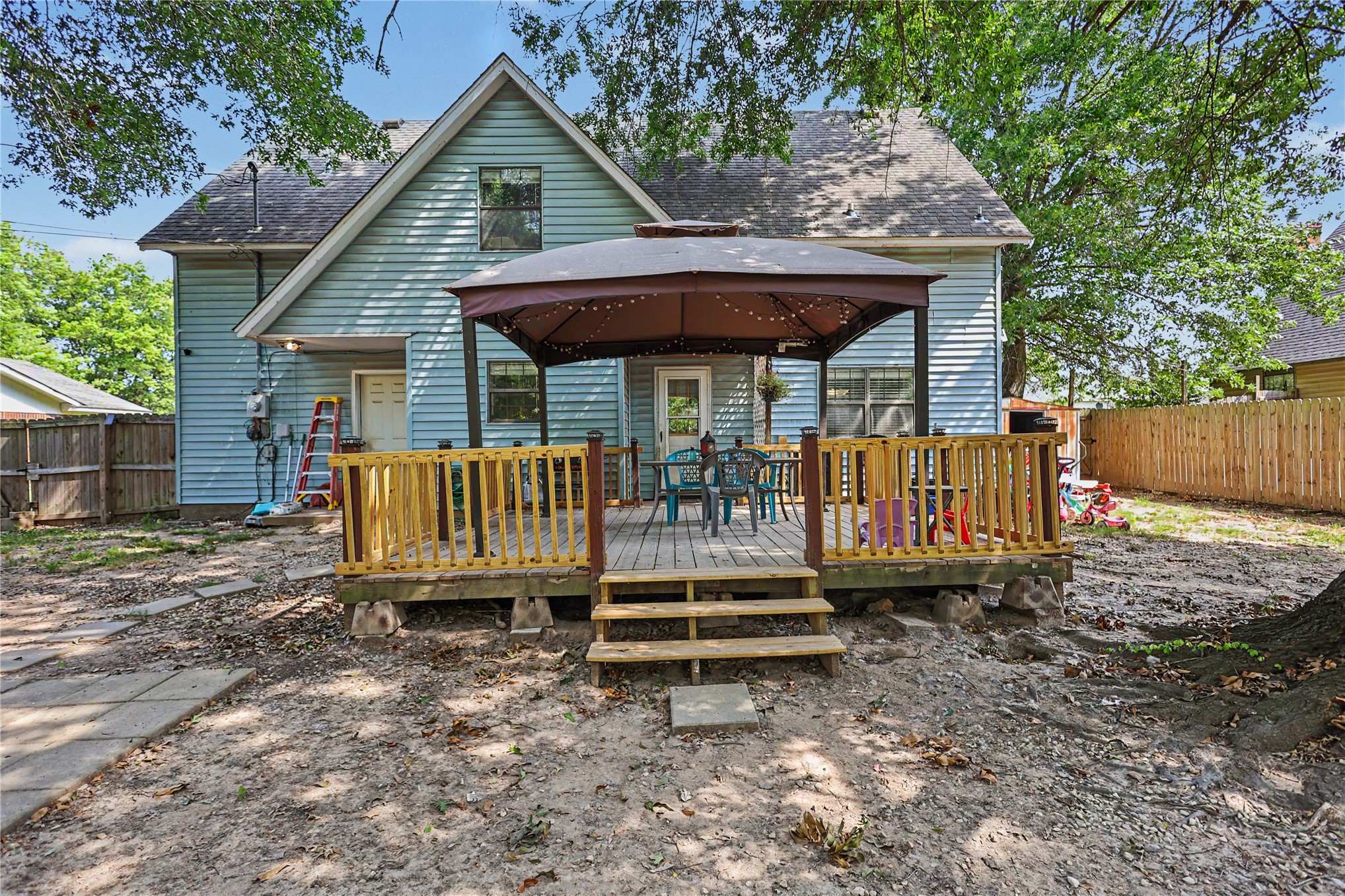 1218 E Boone Street Tahlequah OK 74464