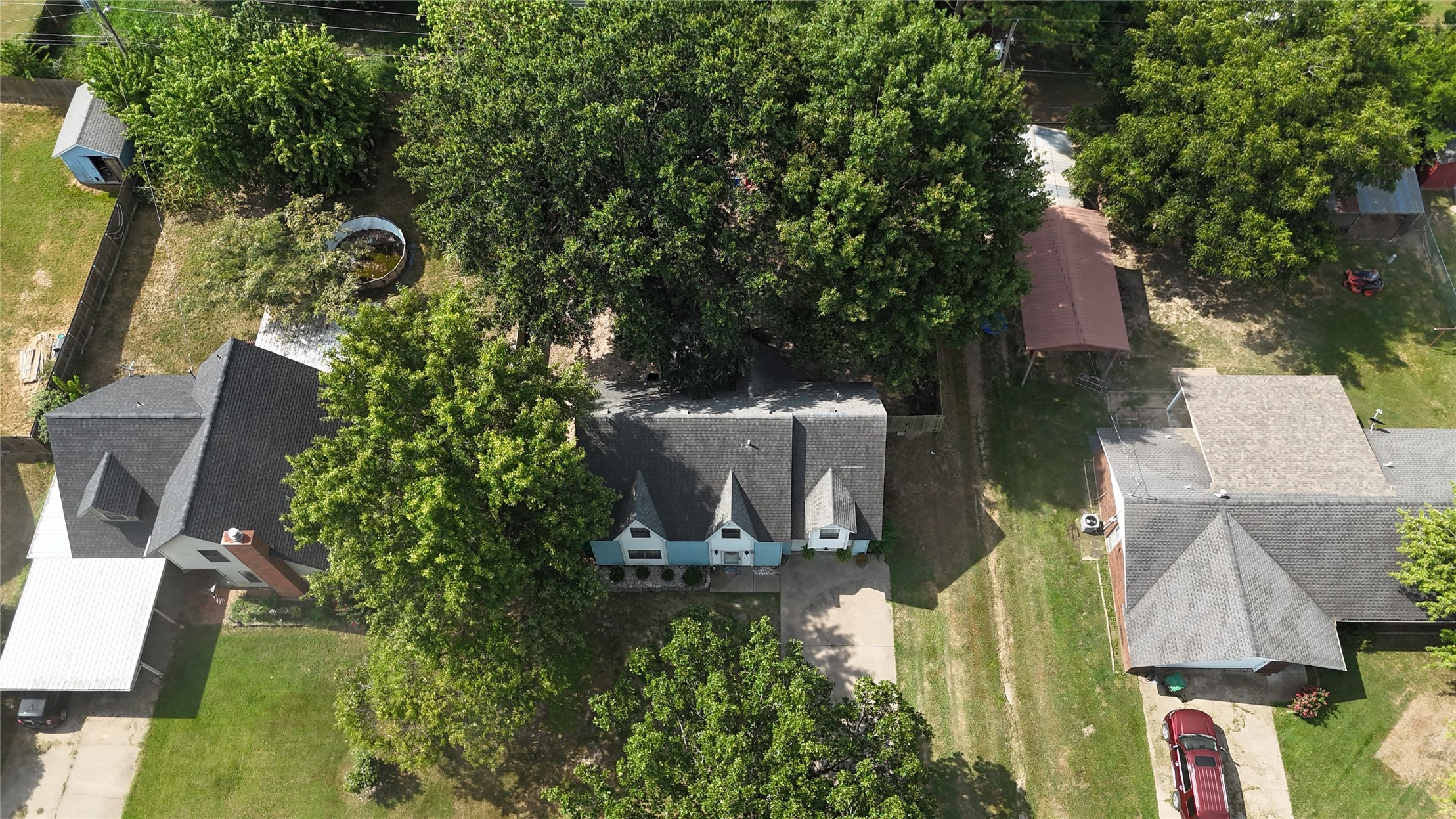 1218 E Boone Street Tahlequah OK 74464