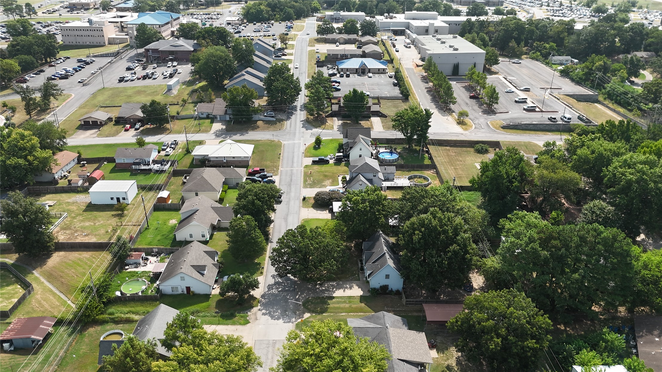 1218 E Boone Street Tahlequah OK 74464