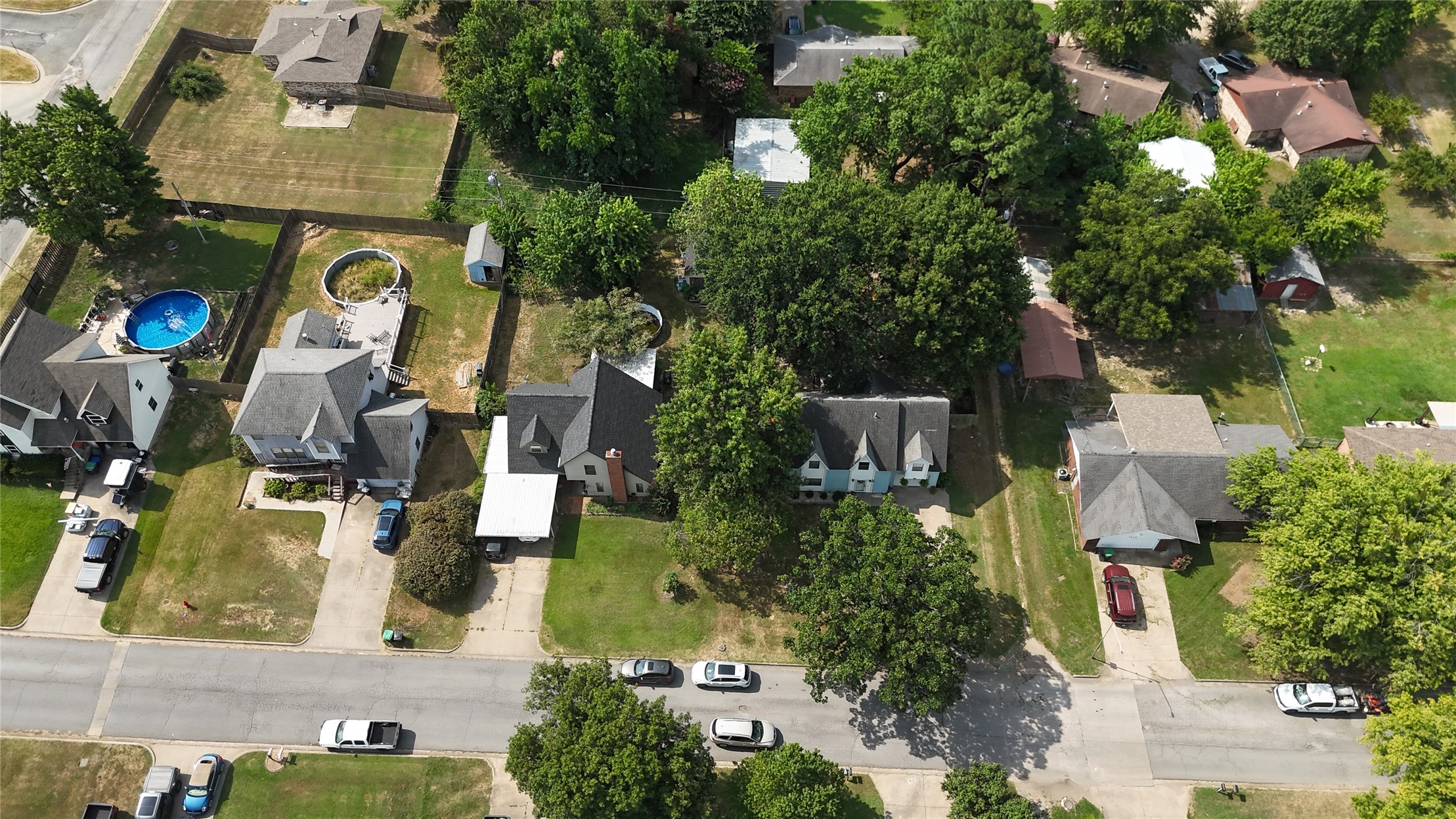 1218 E Boone Street Tahlequah OK 74464