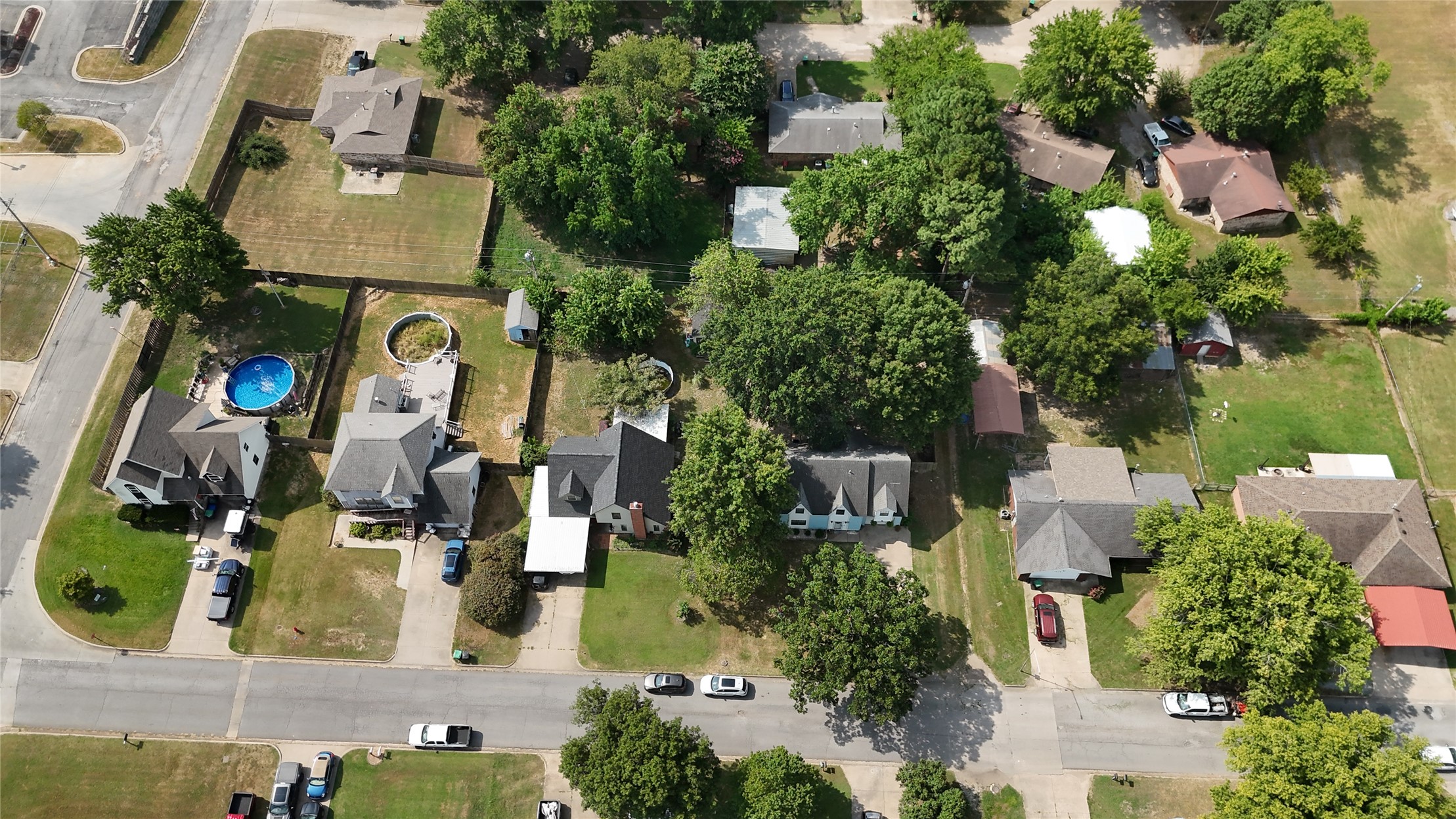 1218 E Boone Street Tahlequah OK 74464