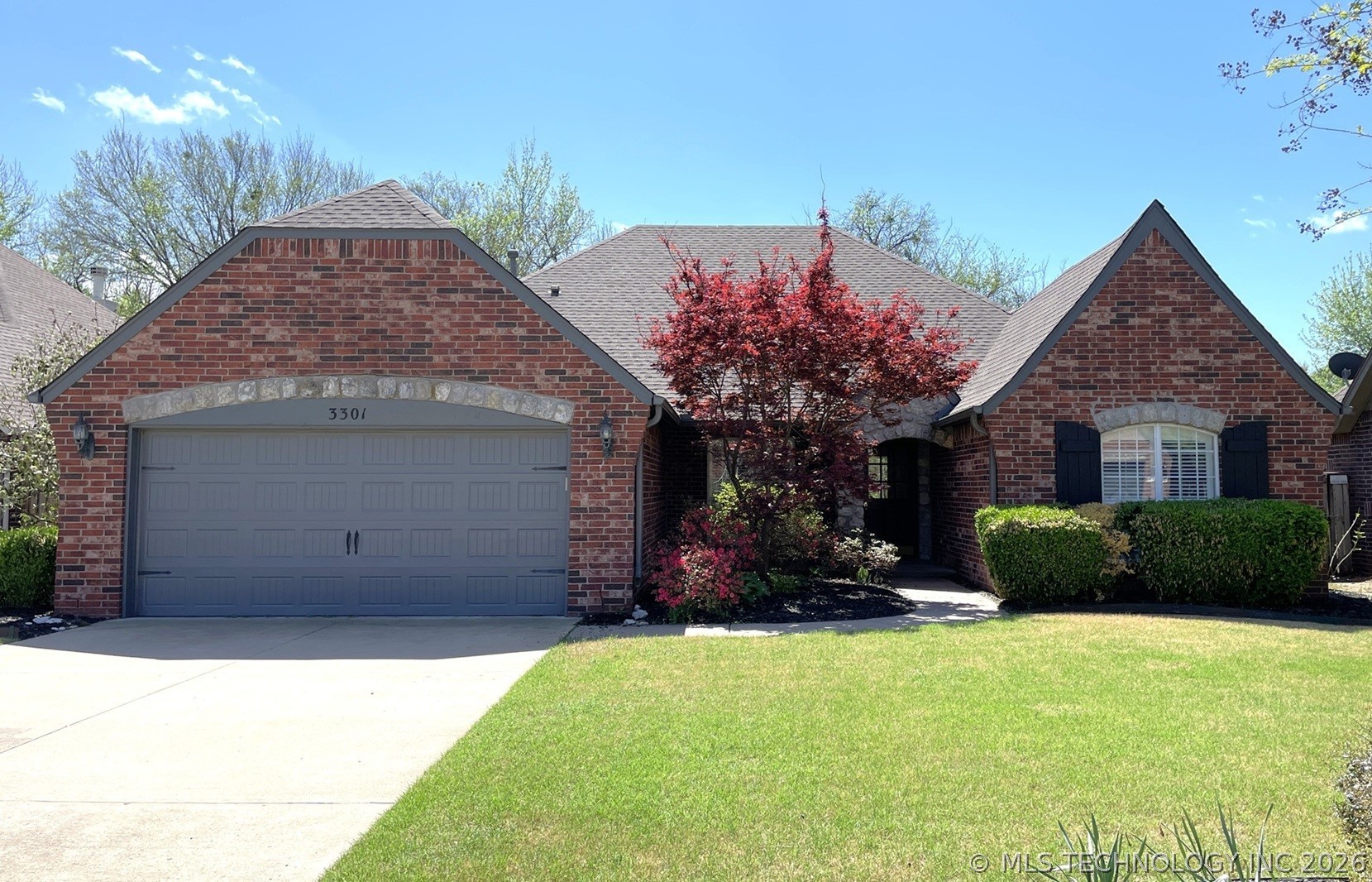 3301 W Atlanta Court Broken Arrow OK 74012