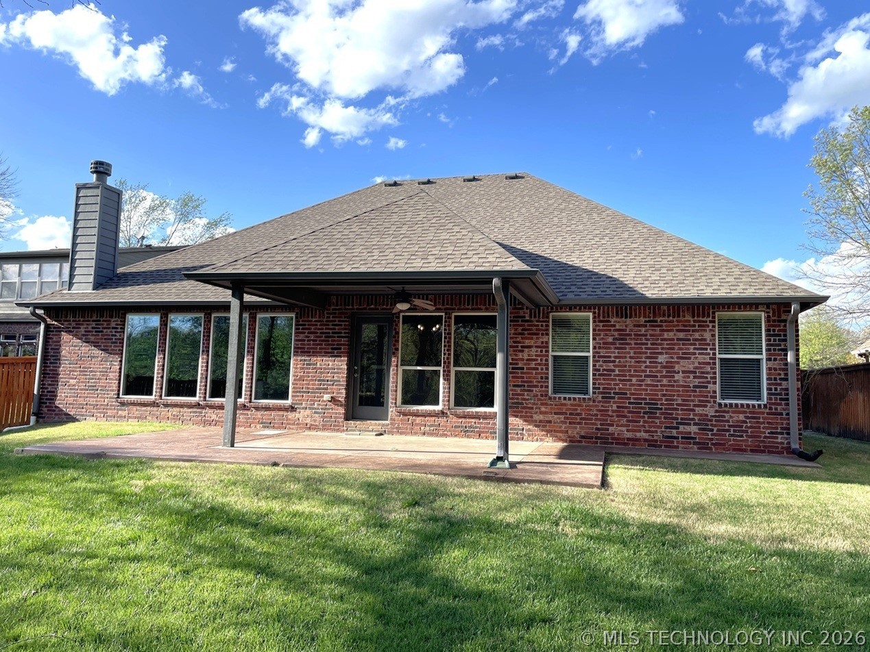 3301 W Atlanta Court Broken Arrow OK 74012
