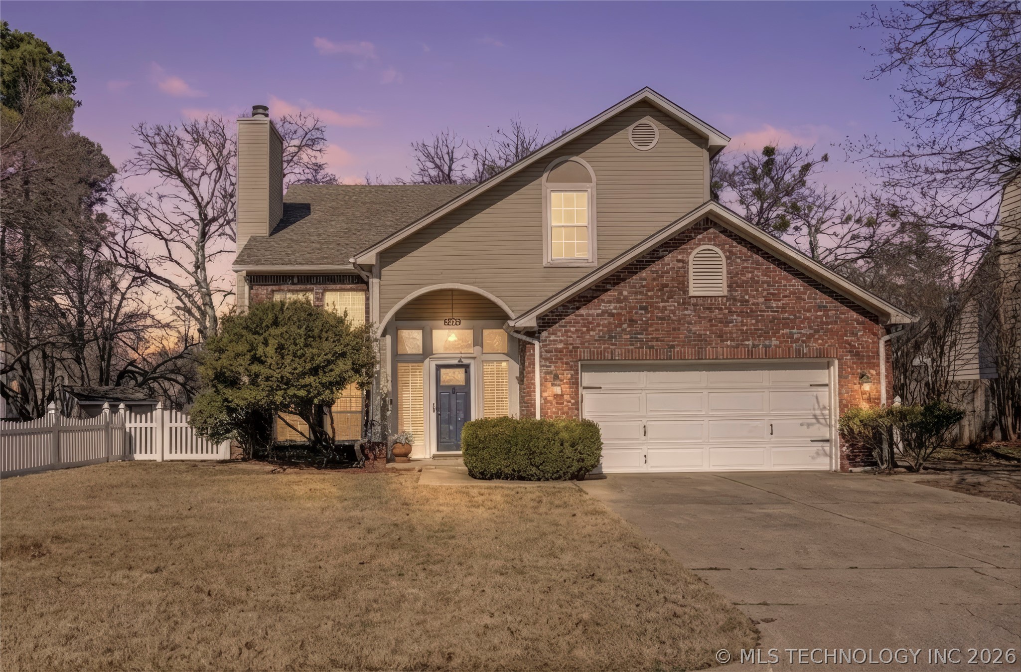 6505 E 78th Street Tulsa OK 74133