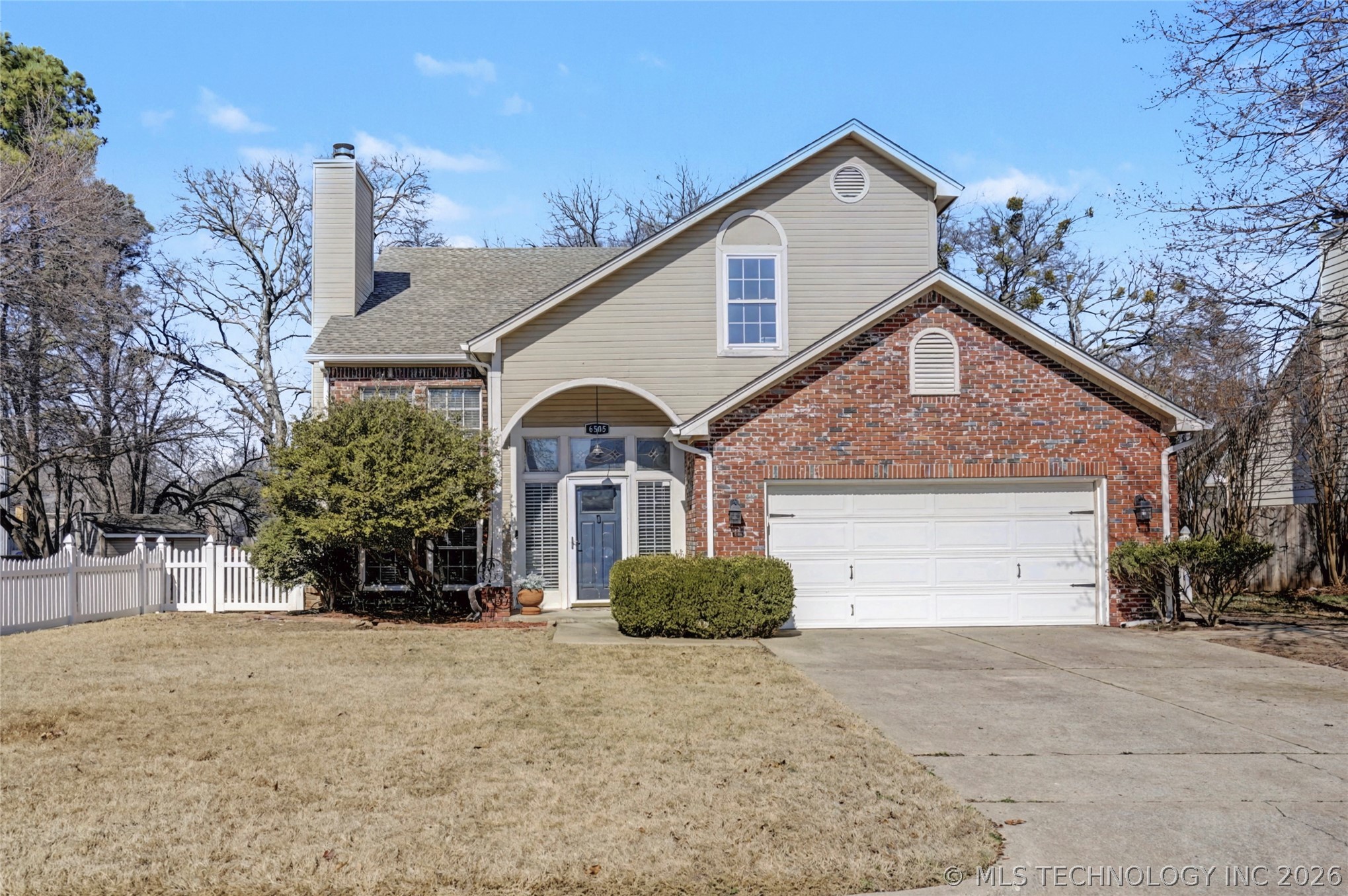 6505 E 78th Street Tulsa OK 74133