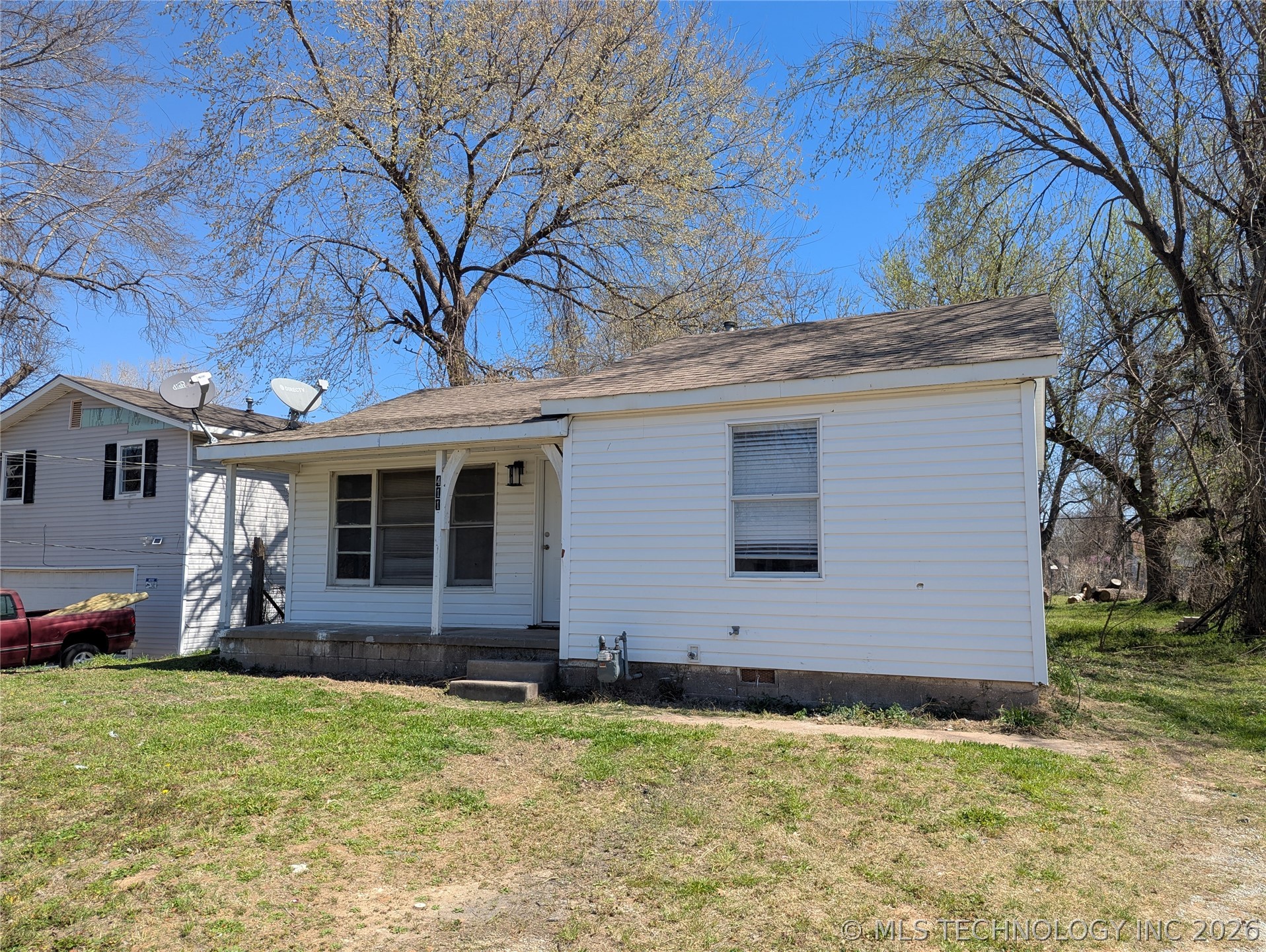 411 S 56th West Avenue Tulsa OK 74127