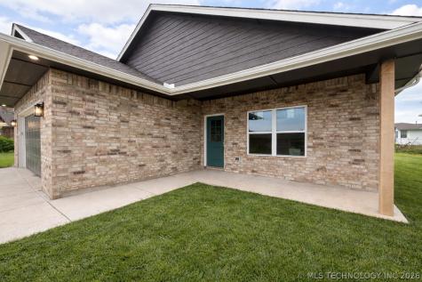 114 Sooner Drive Stroud OK 74079