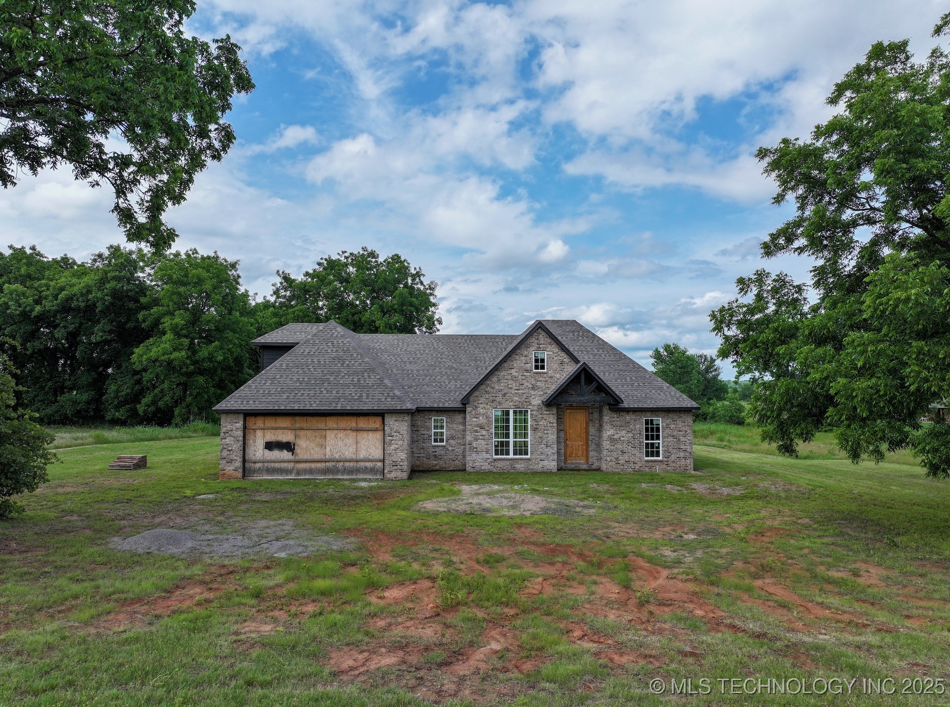 3339 E Private 1725 Drive Davis OK 73030
