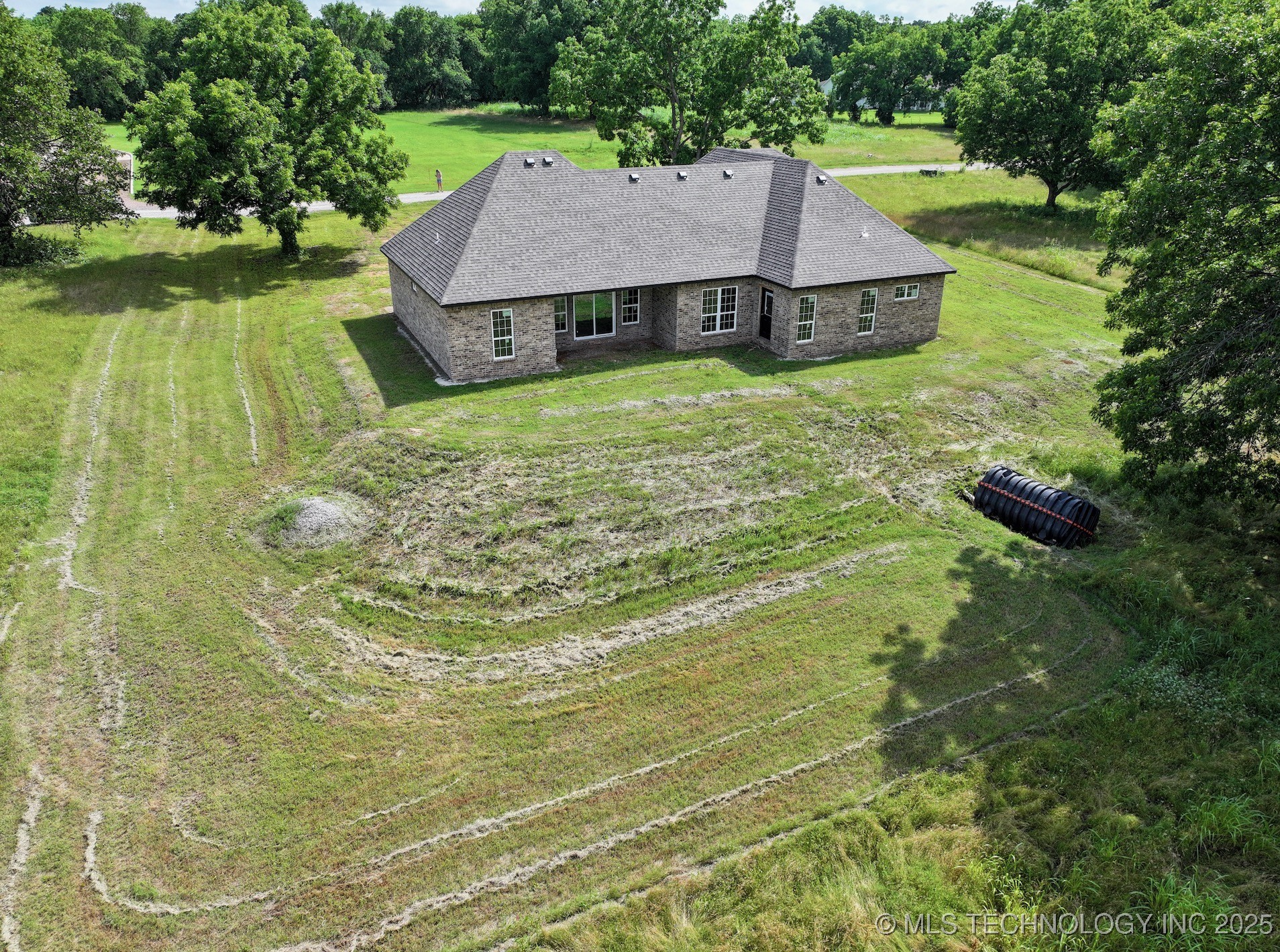 3339 E Private 1725 Drive Davis OK 73030