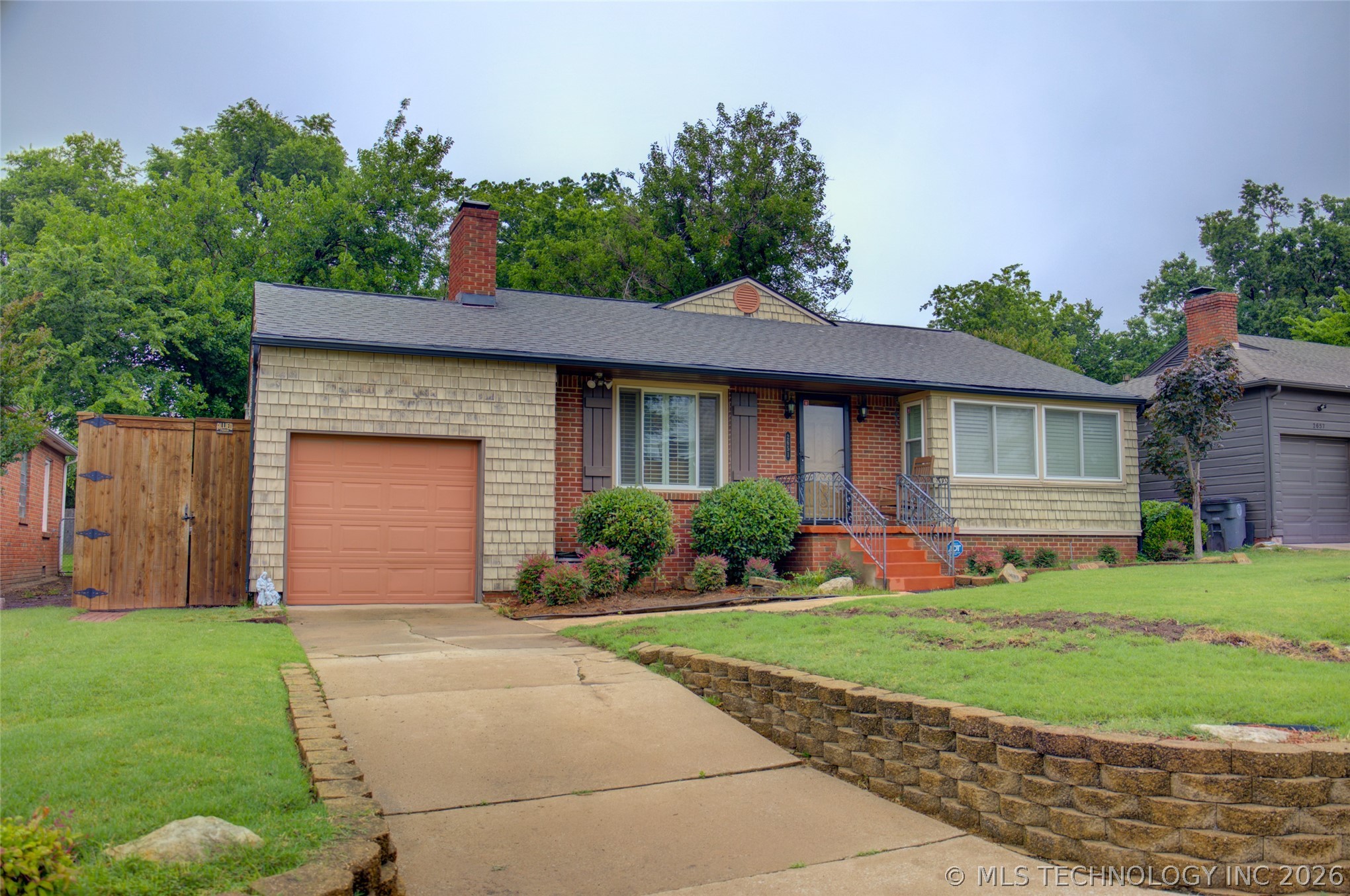 2651 E 20th Street Tulsa OK 74104