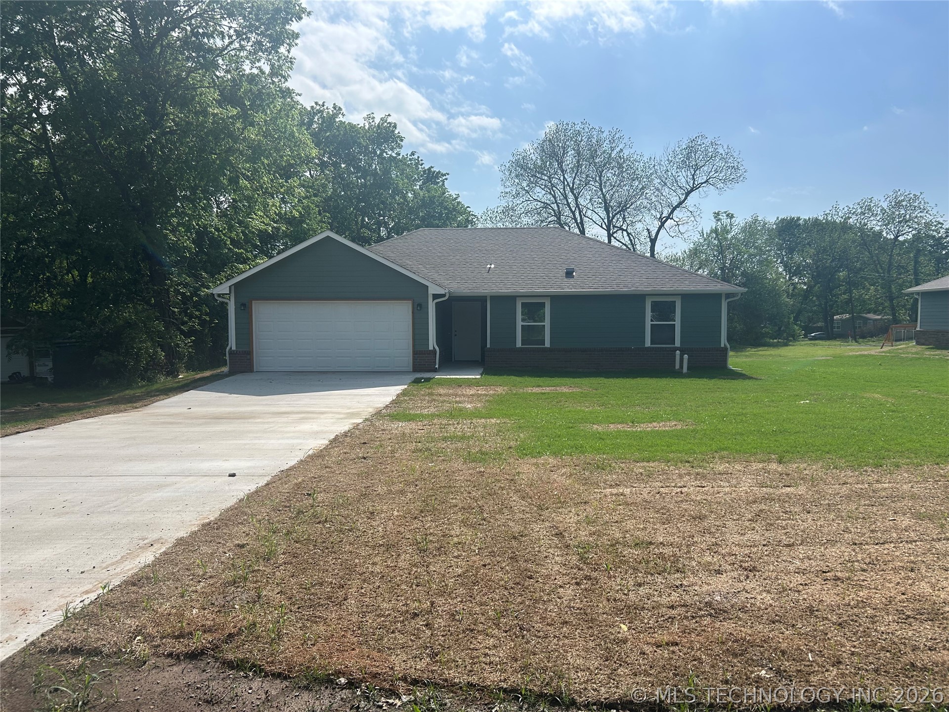 505 Jefferson Davis Boulevard Fort Gibson OK 74434