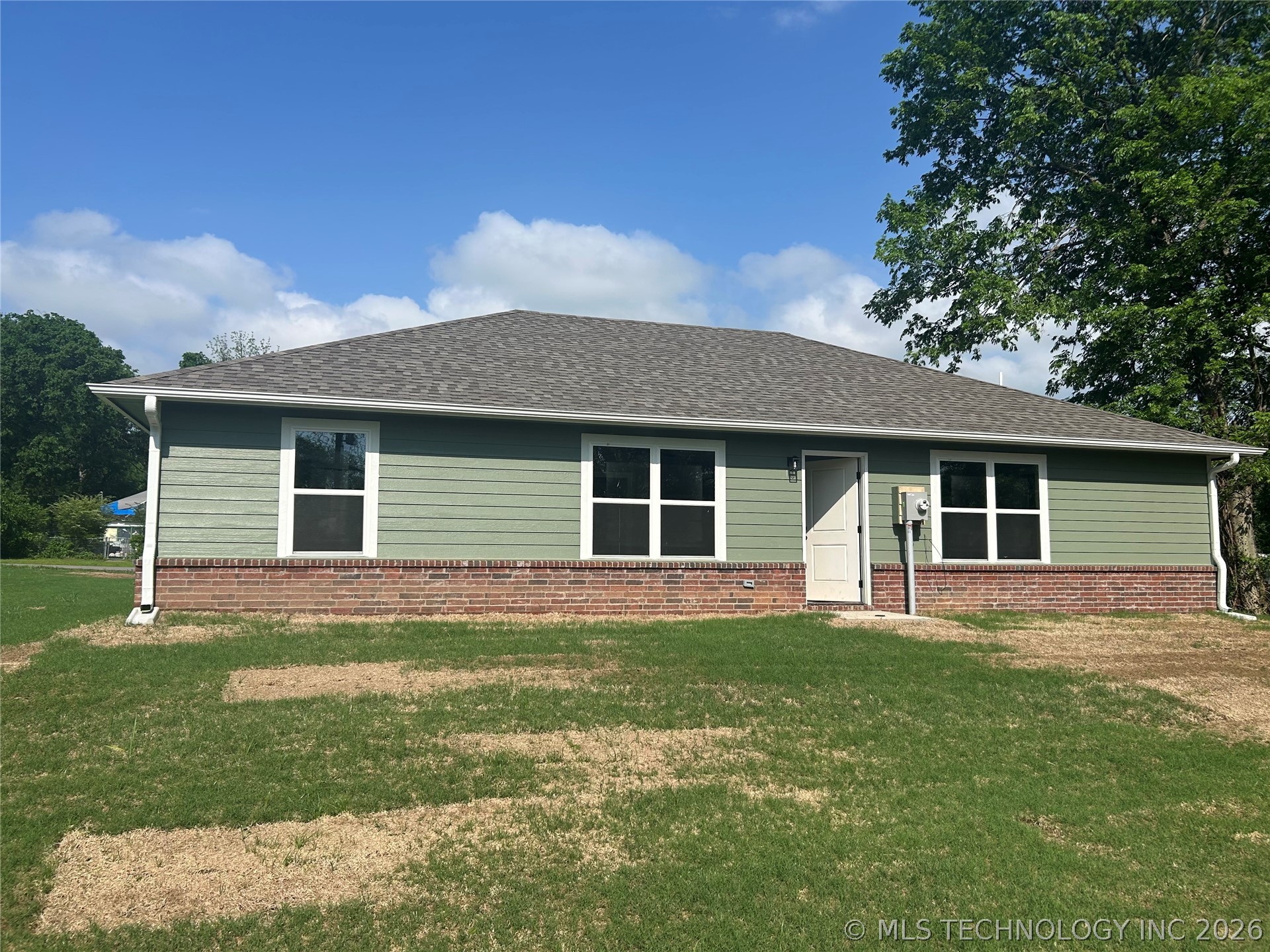 505 Jefferson Davis Boulevard Fort Gibson OK 74434