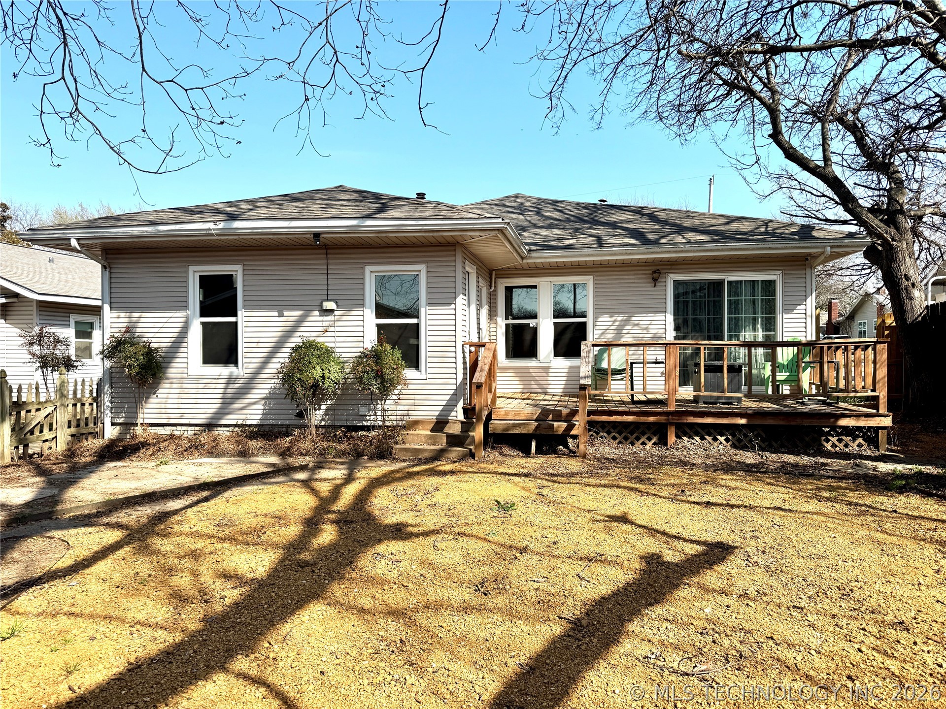 321 Wheeler Street Ardmore OK 73401