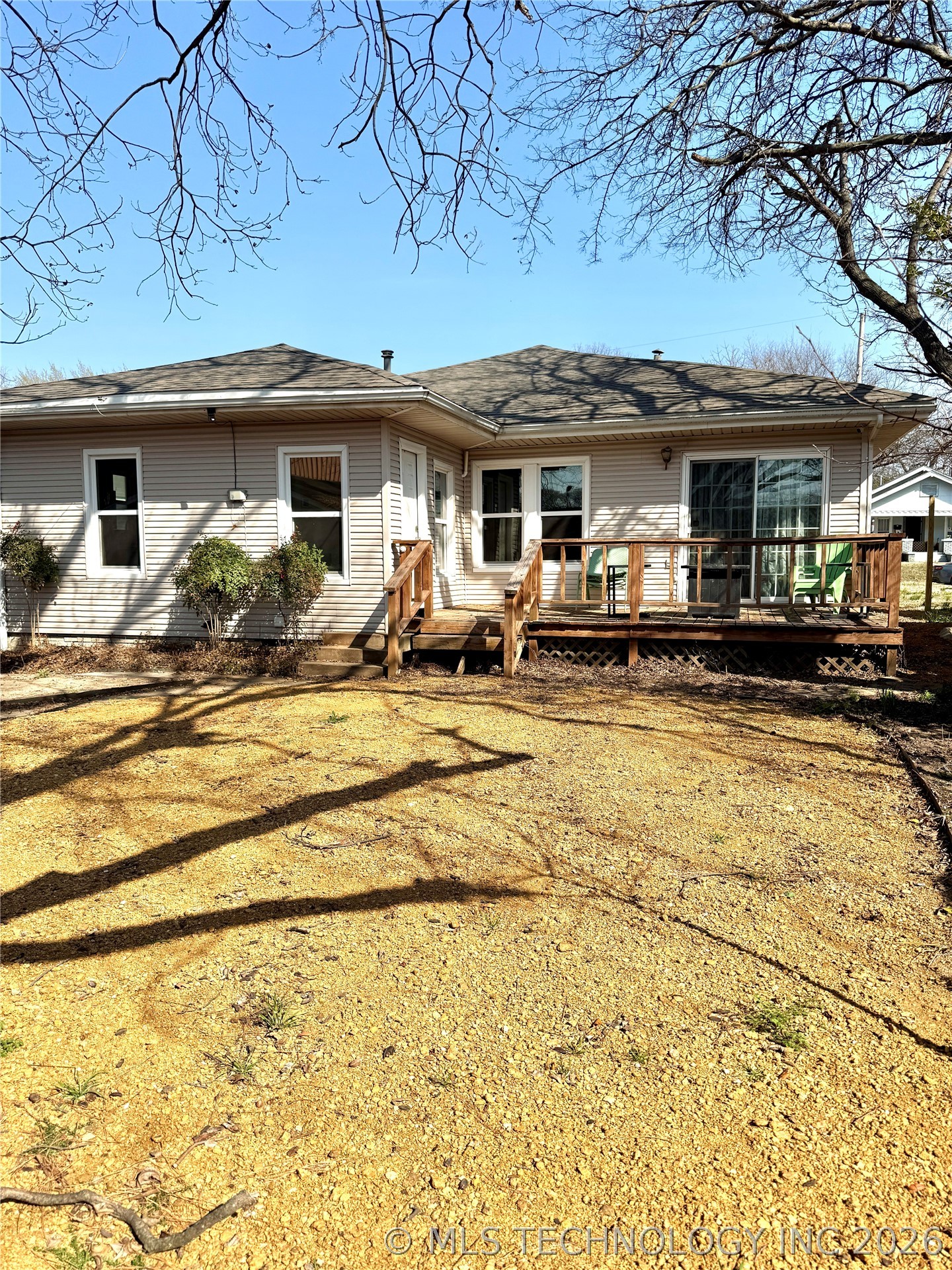 321 Wheeler Street Ardmore OK 73401
