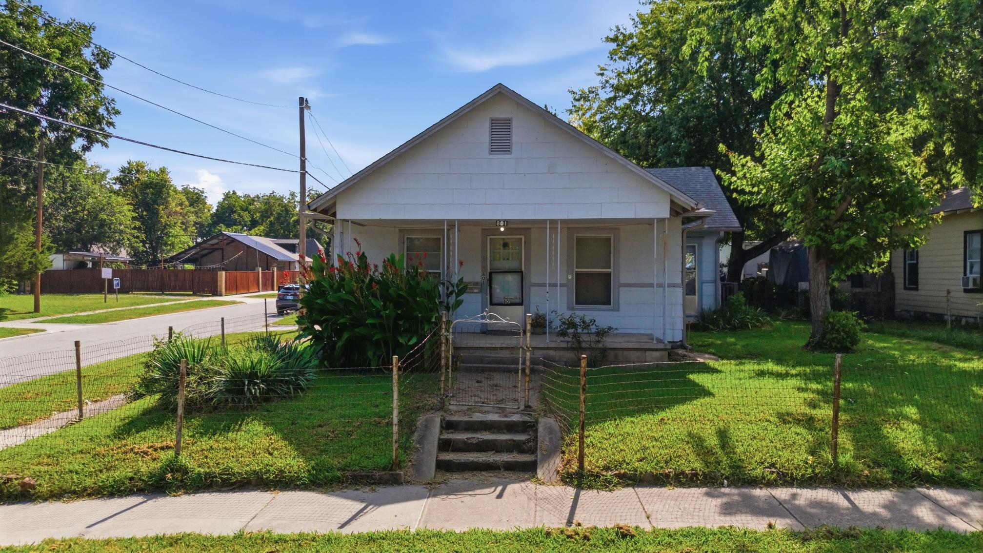 801 S St Louis Avenue Tulsa OK 74120