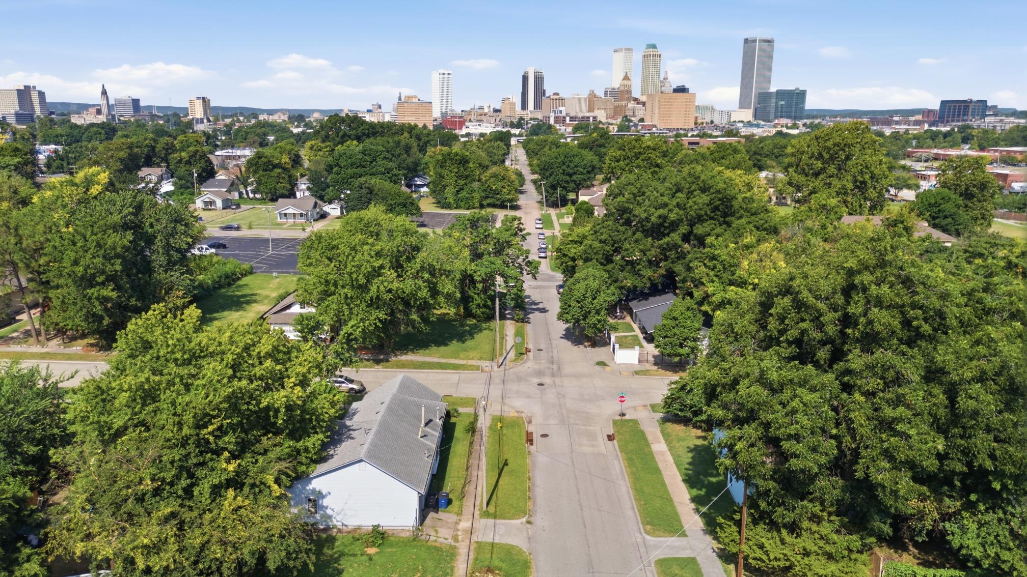 801 S St Louis Avenue Tulsa OK 74120