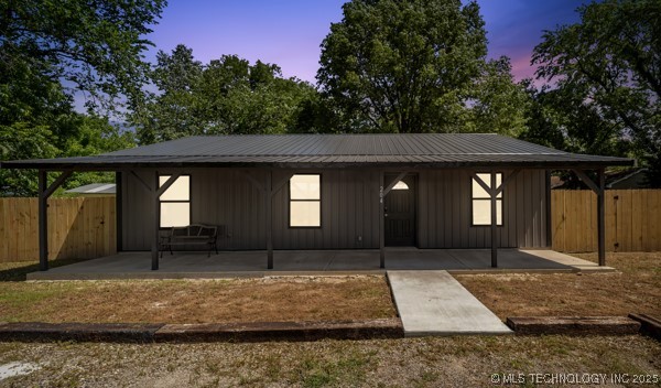 204 NE 2nd Street Adair OK 74330