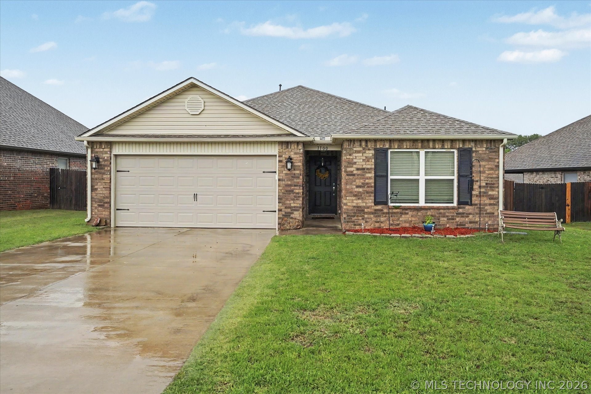 1100 W Missouri Avenue Claremore OK 74019