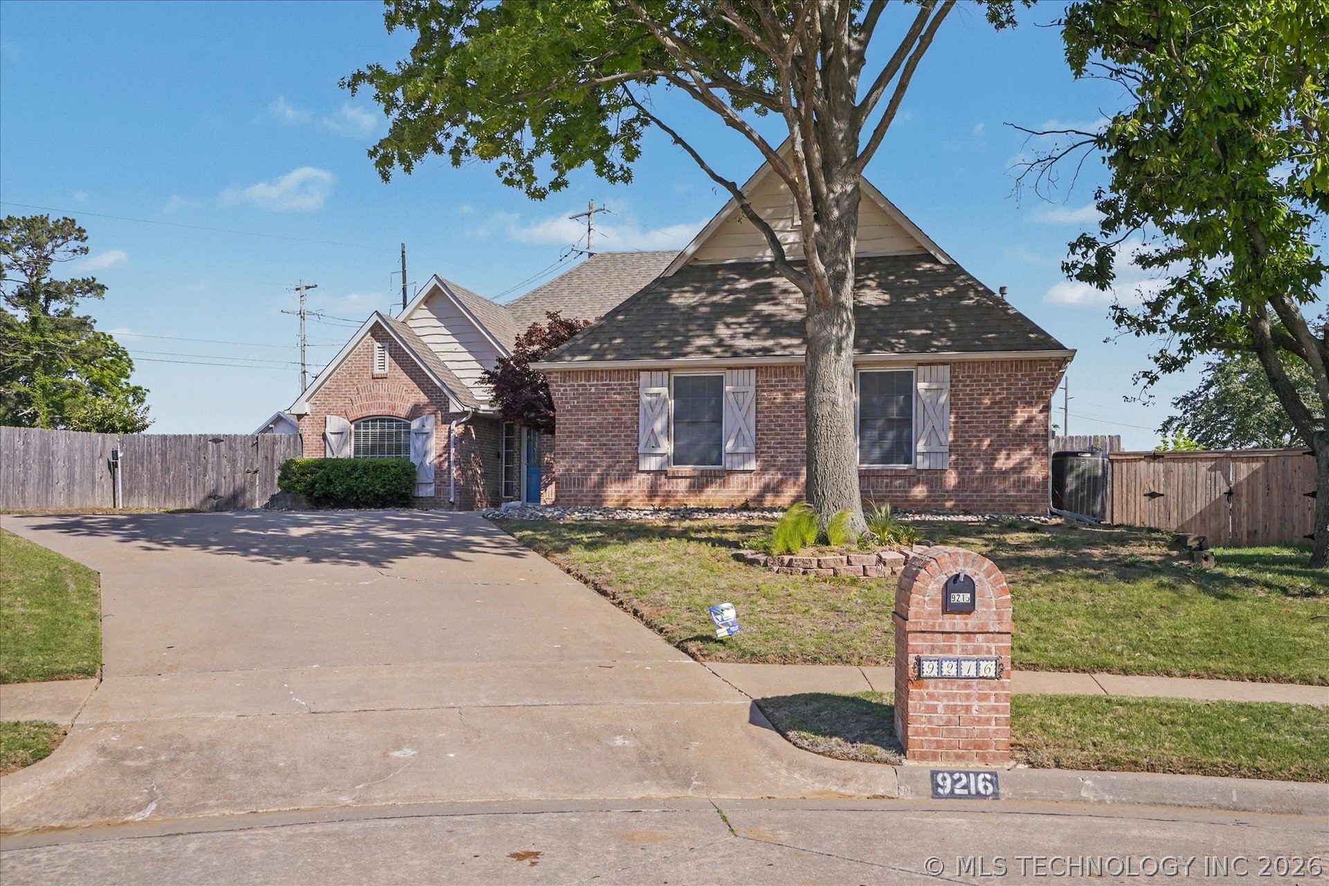 9216 N 130th Eastcourt Owasso OK 74055