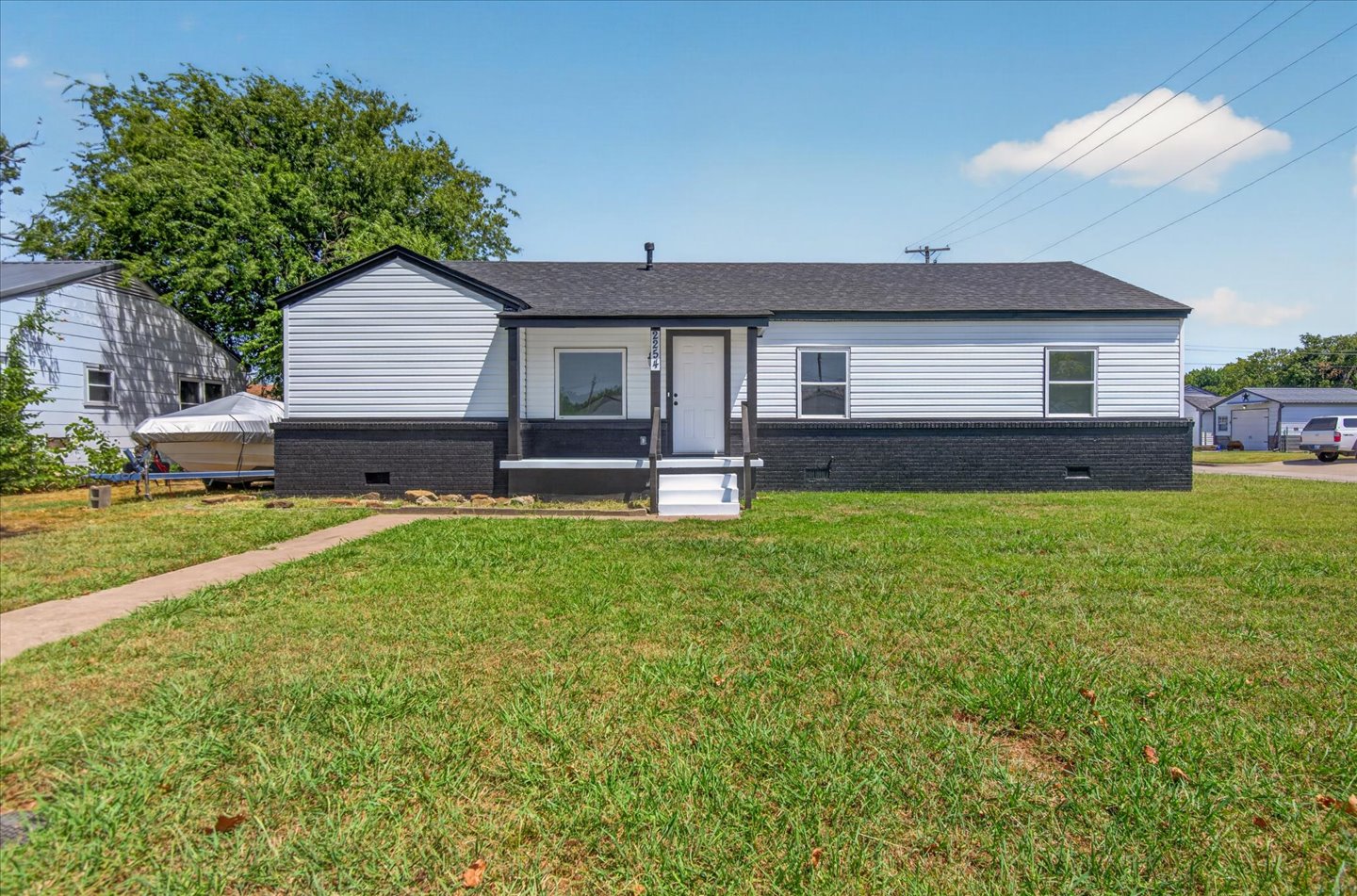 2254 S Dewey Avenue Bartlesville OK 74003