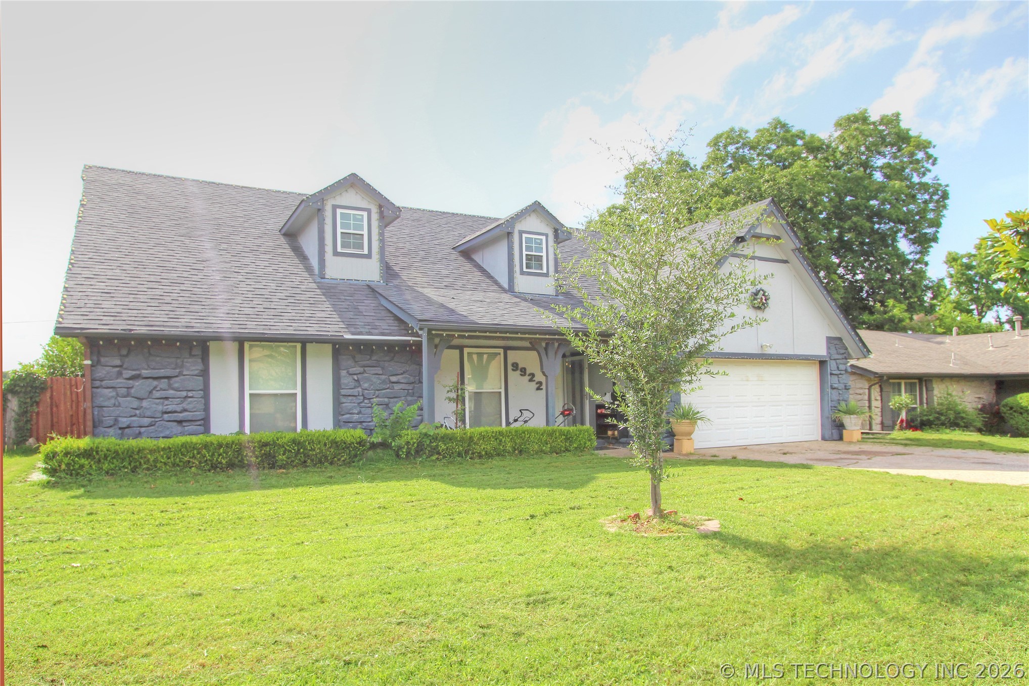 9922 S 66th Eastavenue Tulsa OK 74133