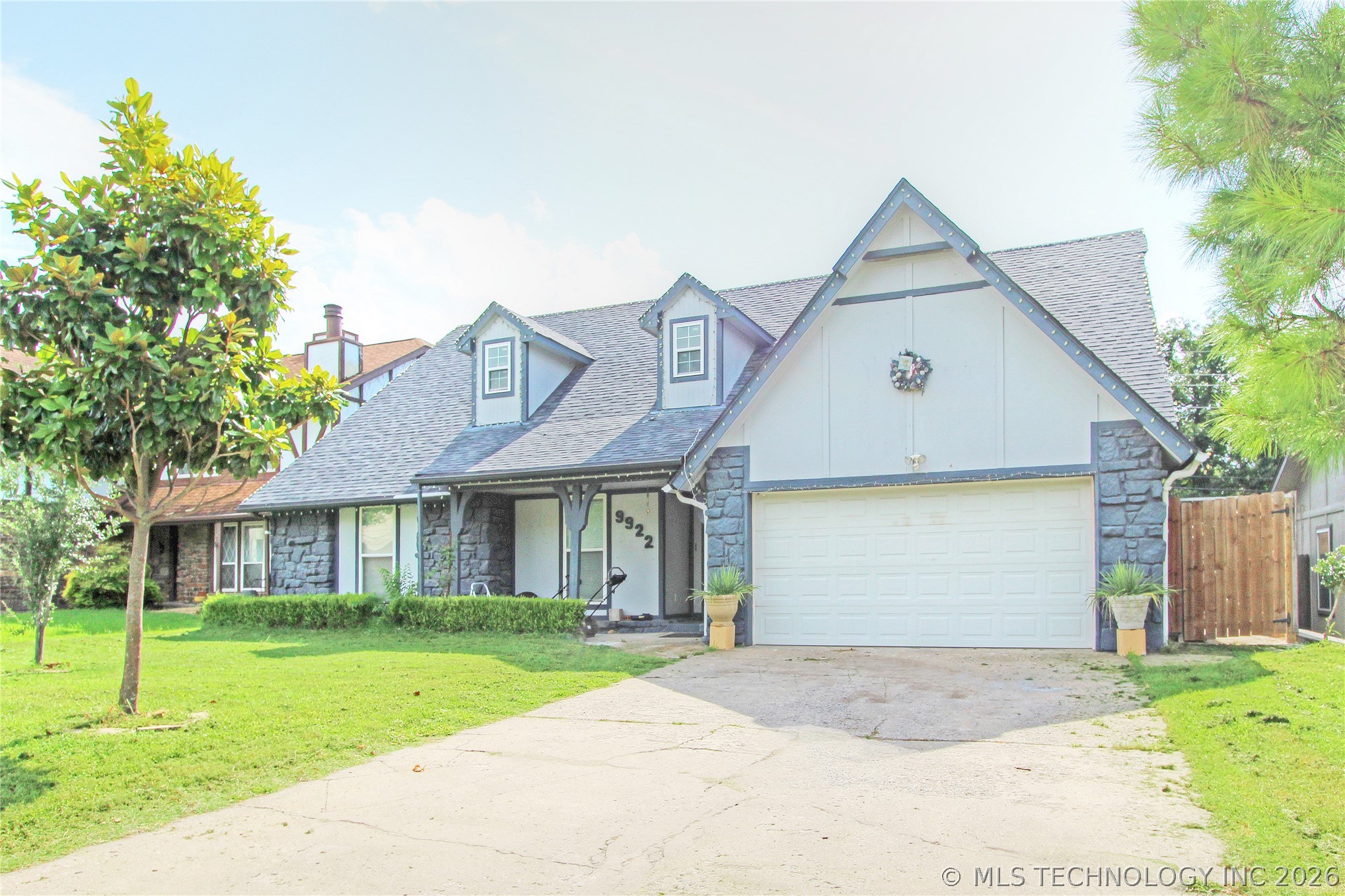 9922 S 66th Eastavenue Tulsa OK 74133