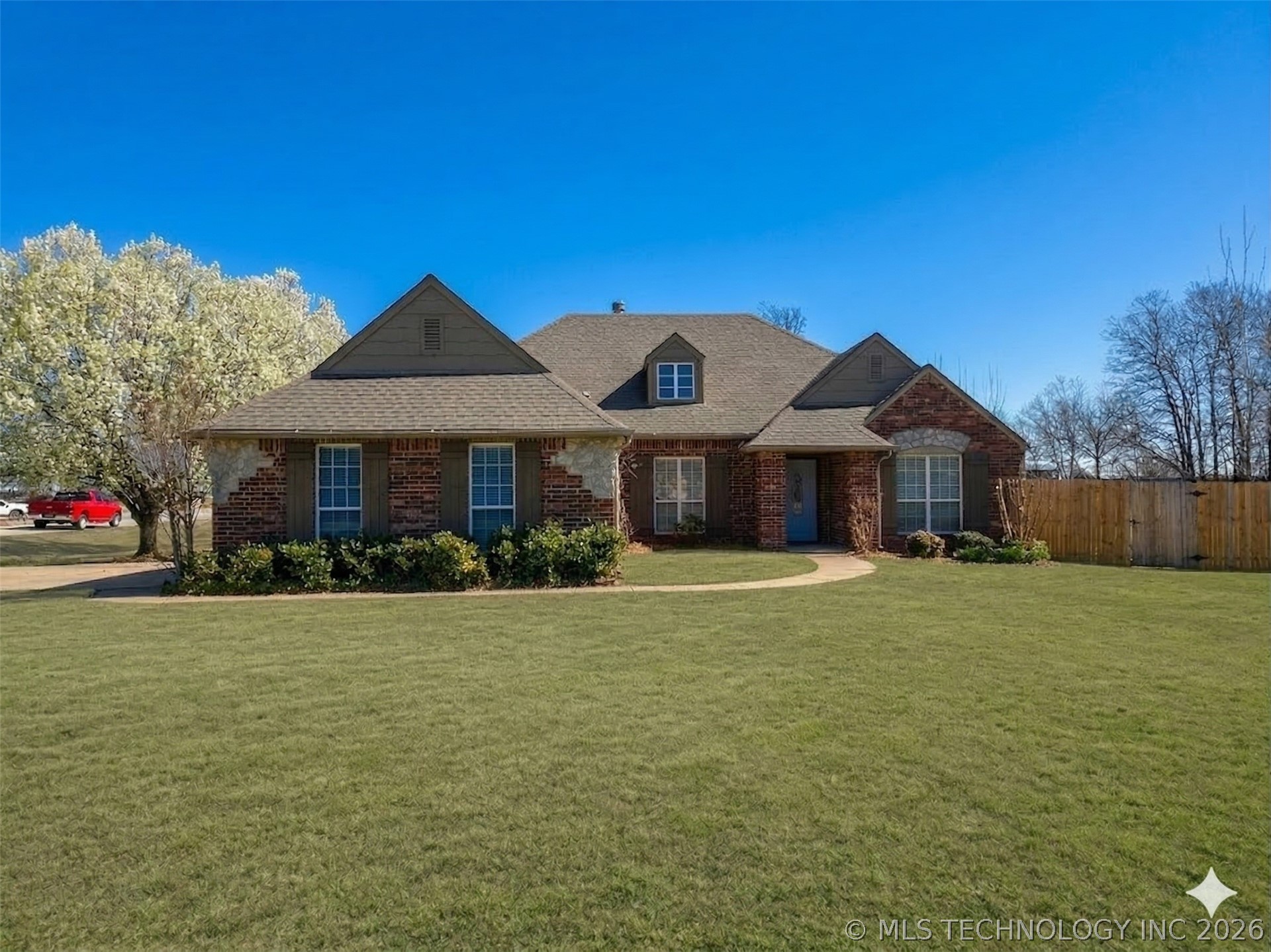 12325 Longhorn Circle Glenpool OK 74066