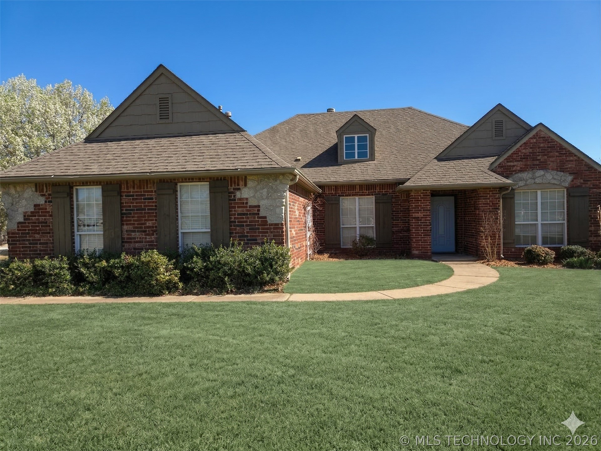 12325 Longhorn Circle Glenpool OK 74066