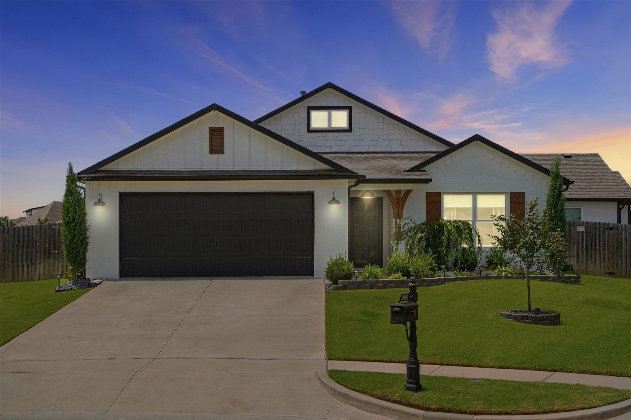2016 W El Dorado Circle Broken Arrow OK 74011