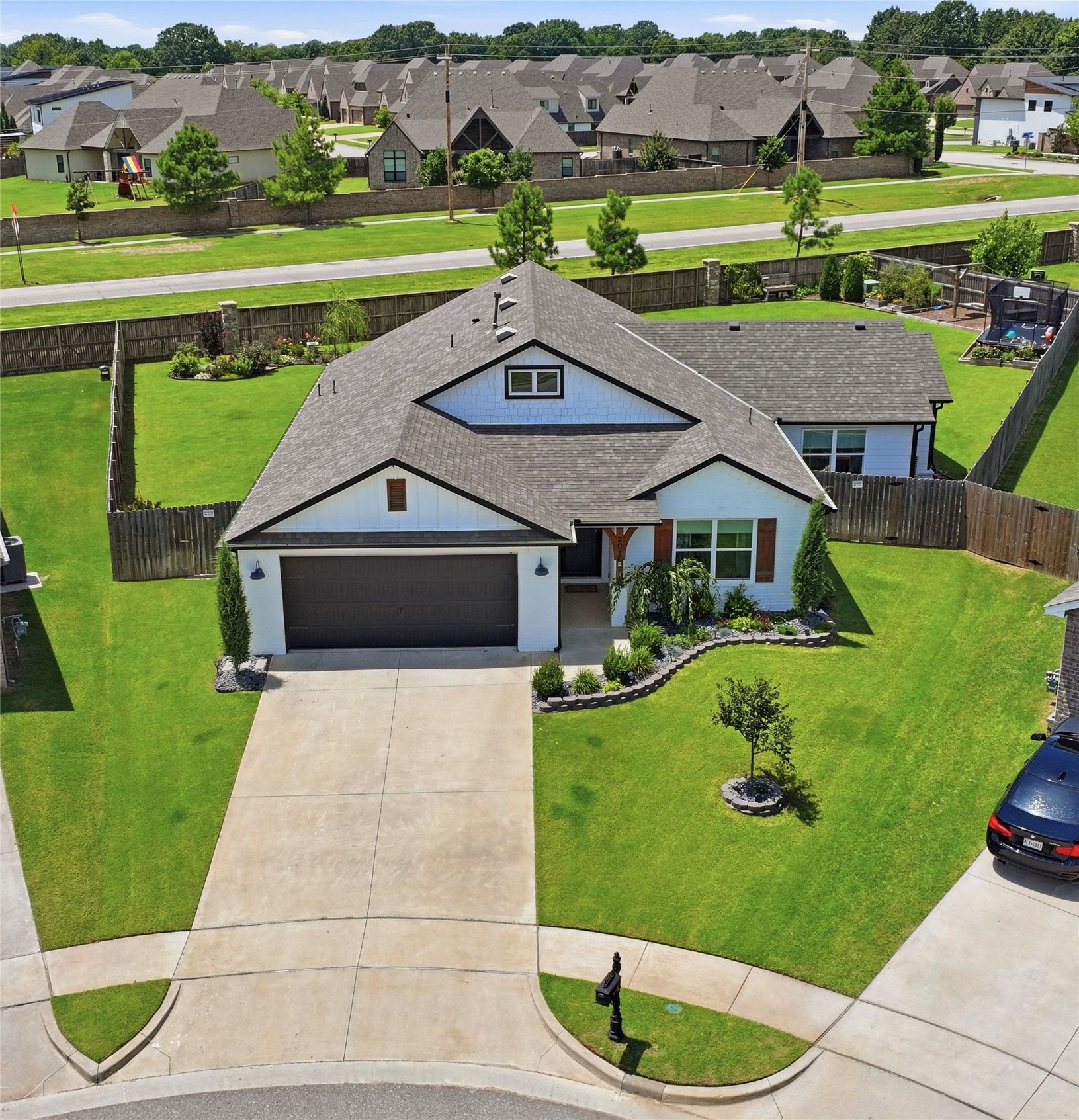 2016 W El Dorado Circle Broken Arrow OK 74011