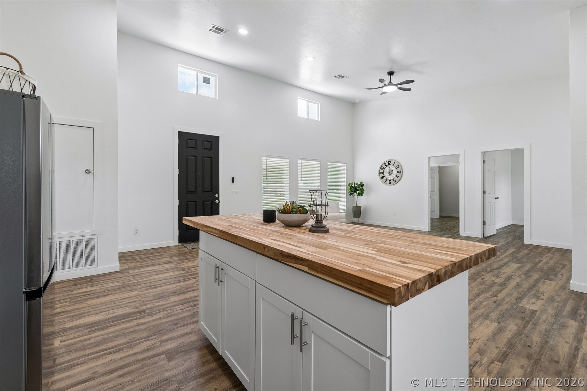 1427 S Little Avenue Cushing OK 74023