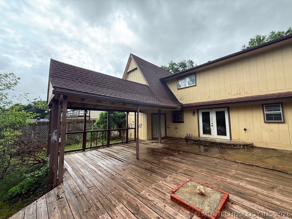 7603 E 66th Street Tulsa OK 74133