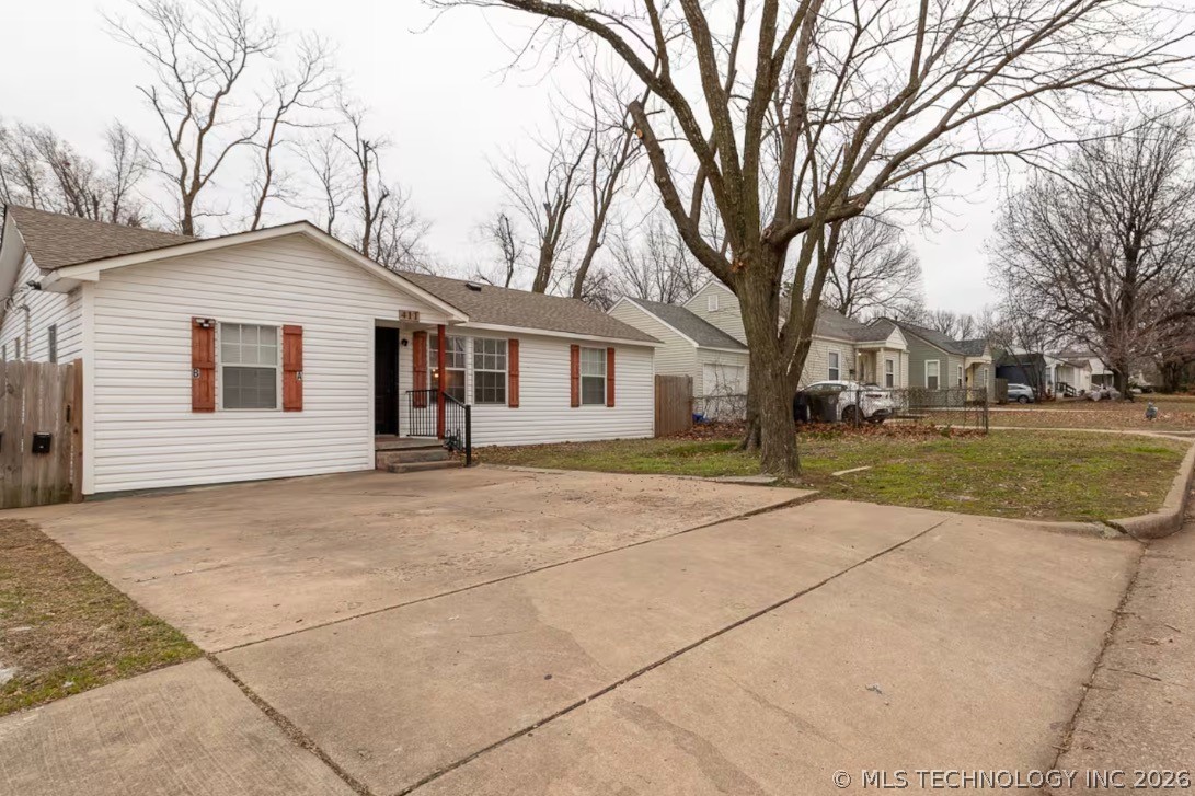 411 S Quebec Avenue Tulsa OK 74120