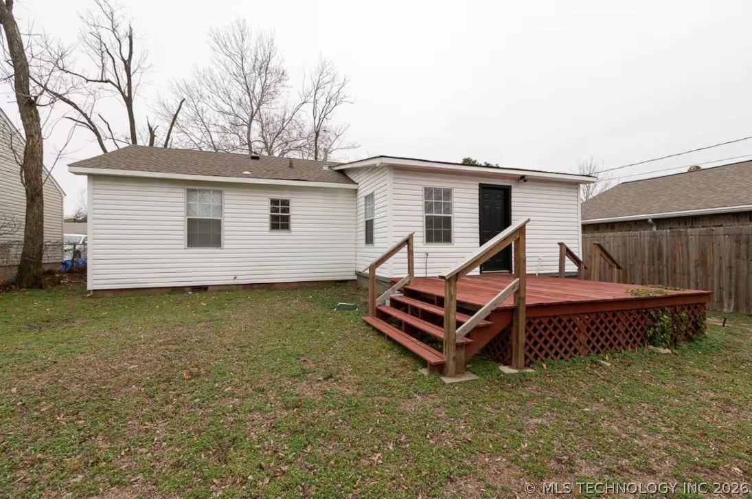 411 S Quebec Avenue Tulsa OK 74120