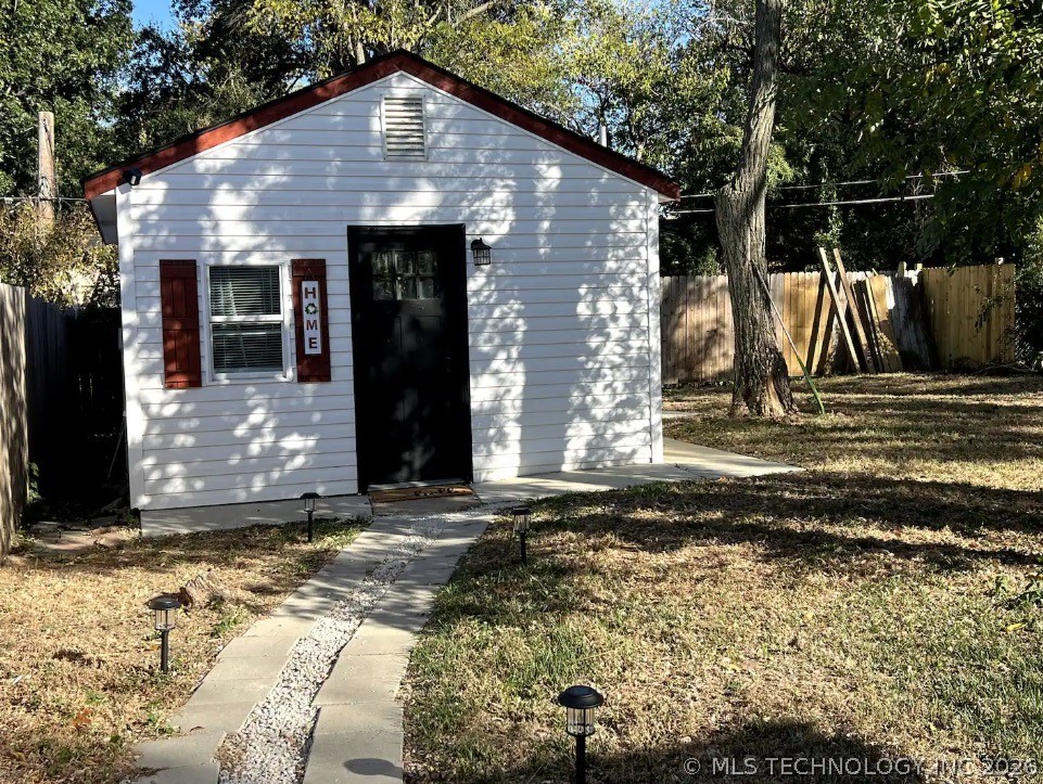 411 S Quebec Avenue Tulsa OK 74120