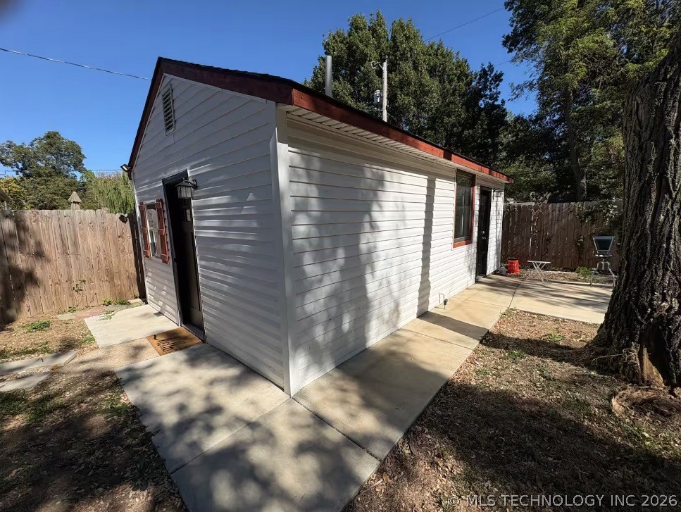 411 S Quebec Avenue Tulsa OK 74120