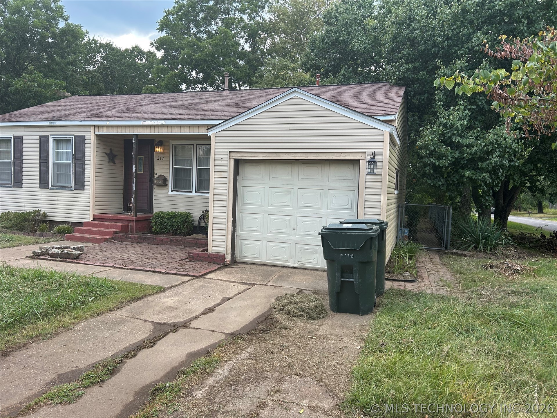 213 N 34th Street Muskogee OK 74401