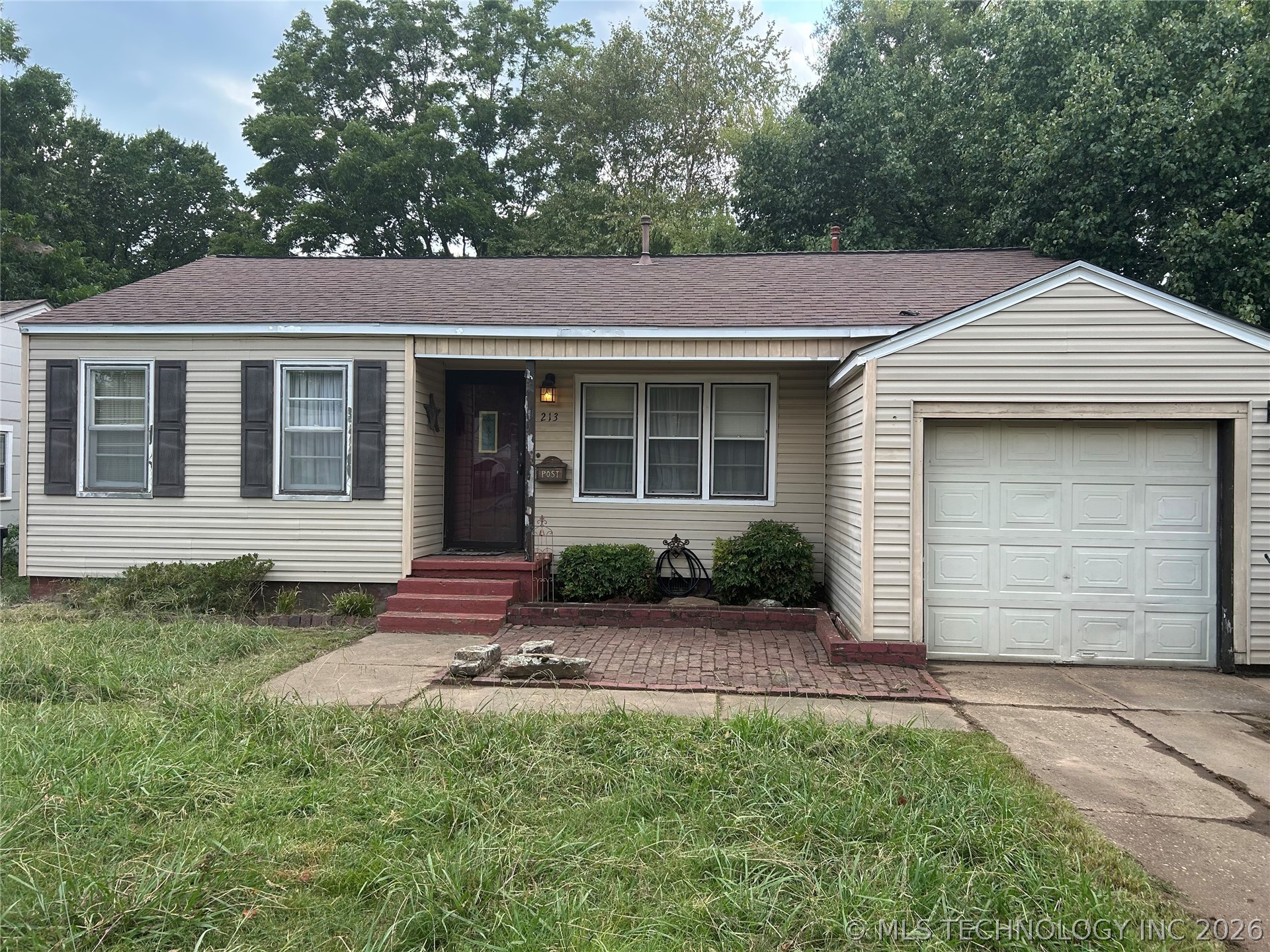 213 N 34th Street Muskogee OK 74401
