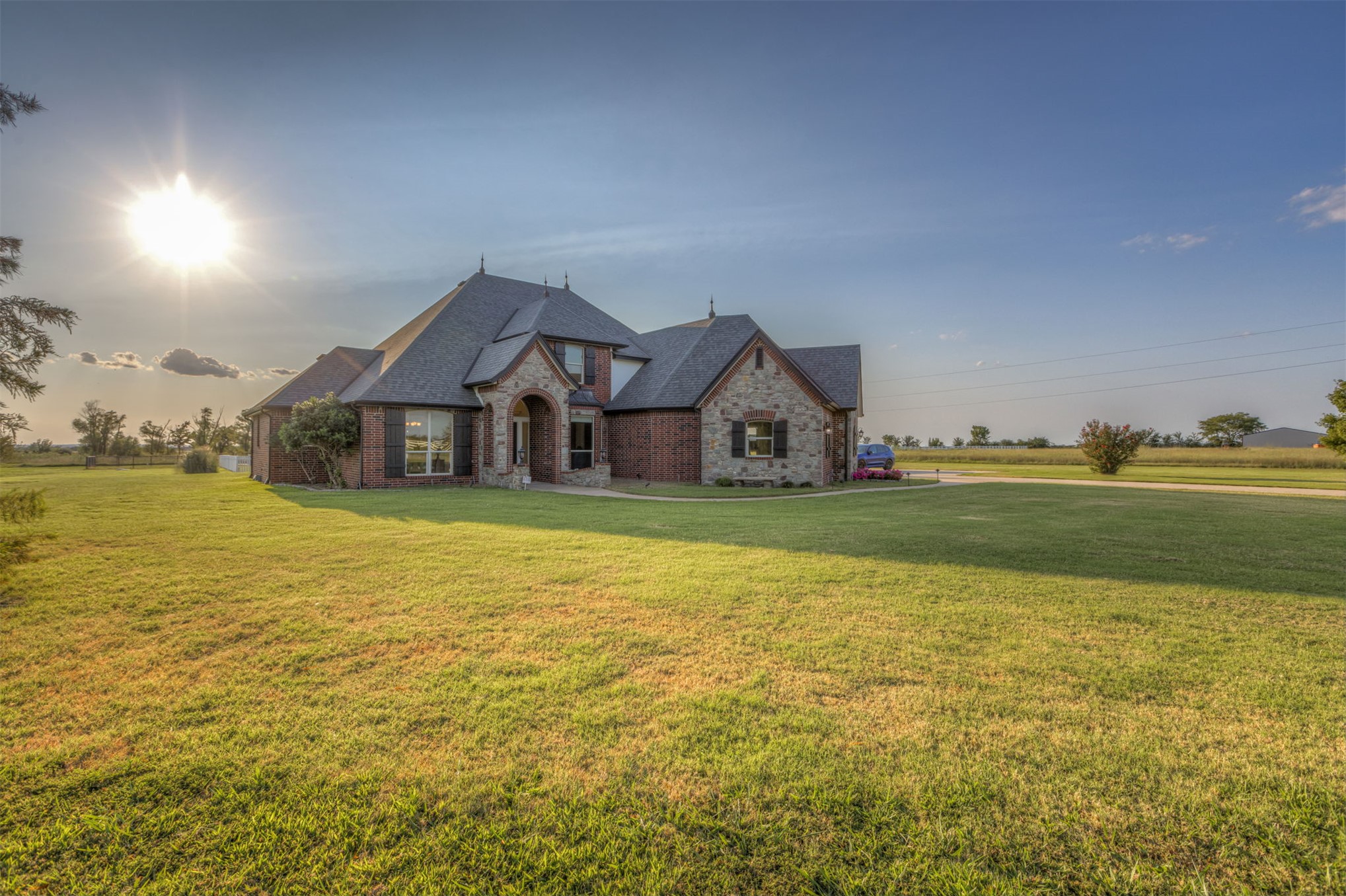 16727 N 300 Road Morris OK 74445