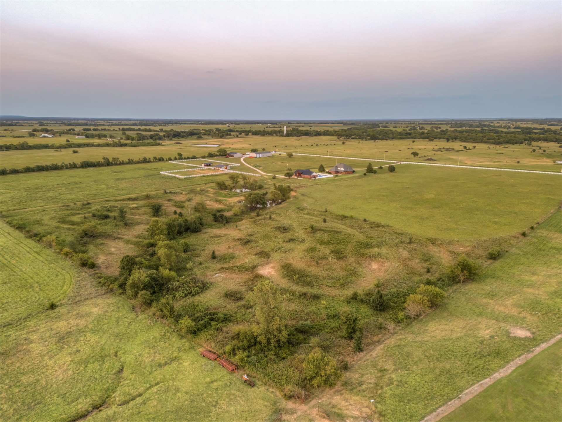 16727 N 300 Road Morris OK 74445