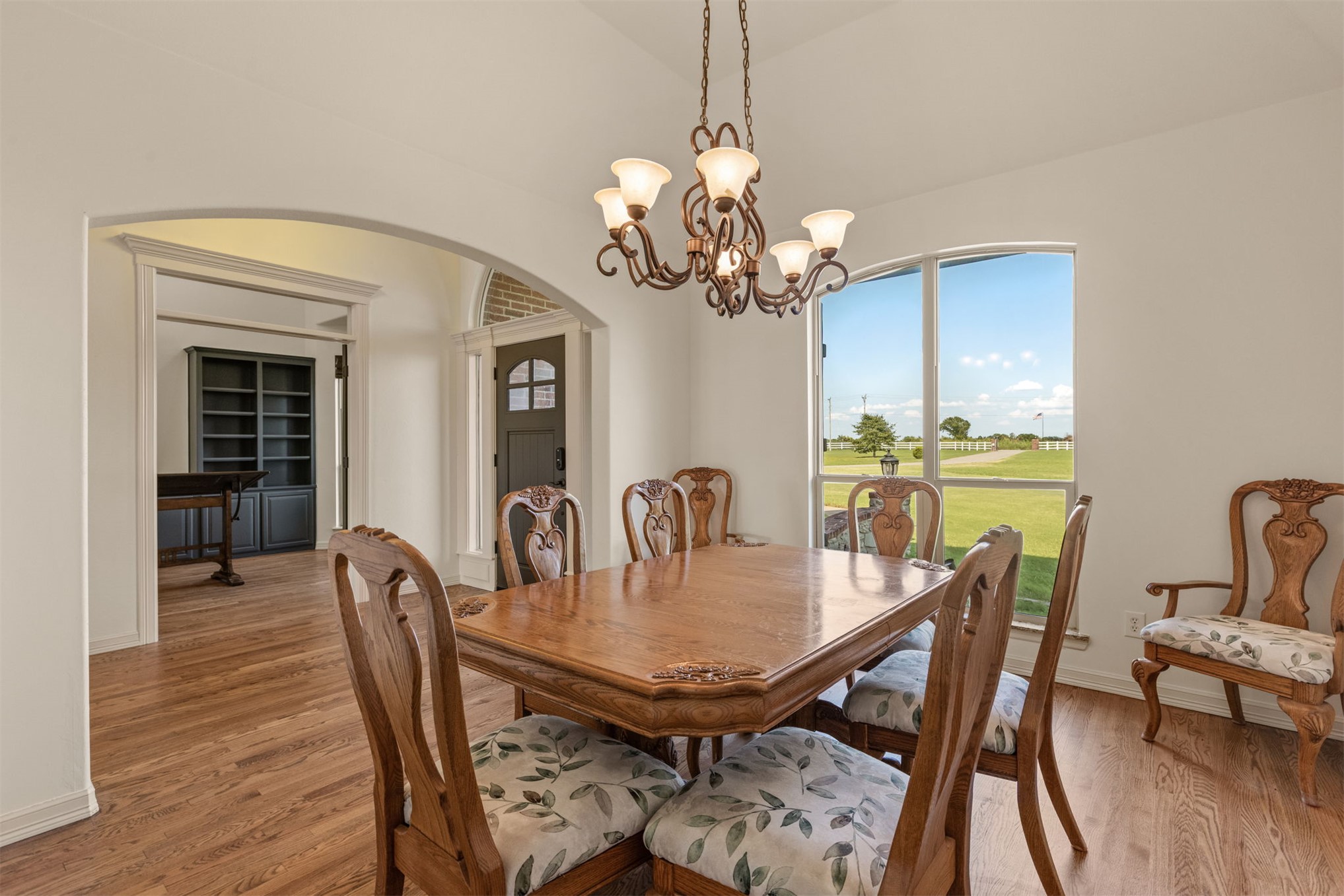 16727 N 300 Road Morris OK 74445