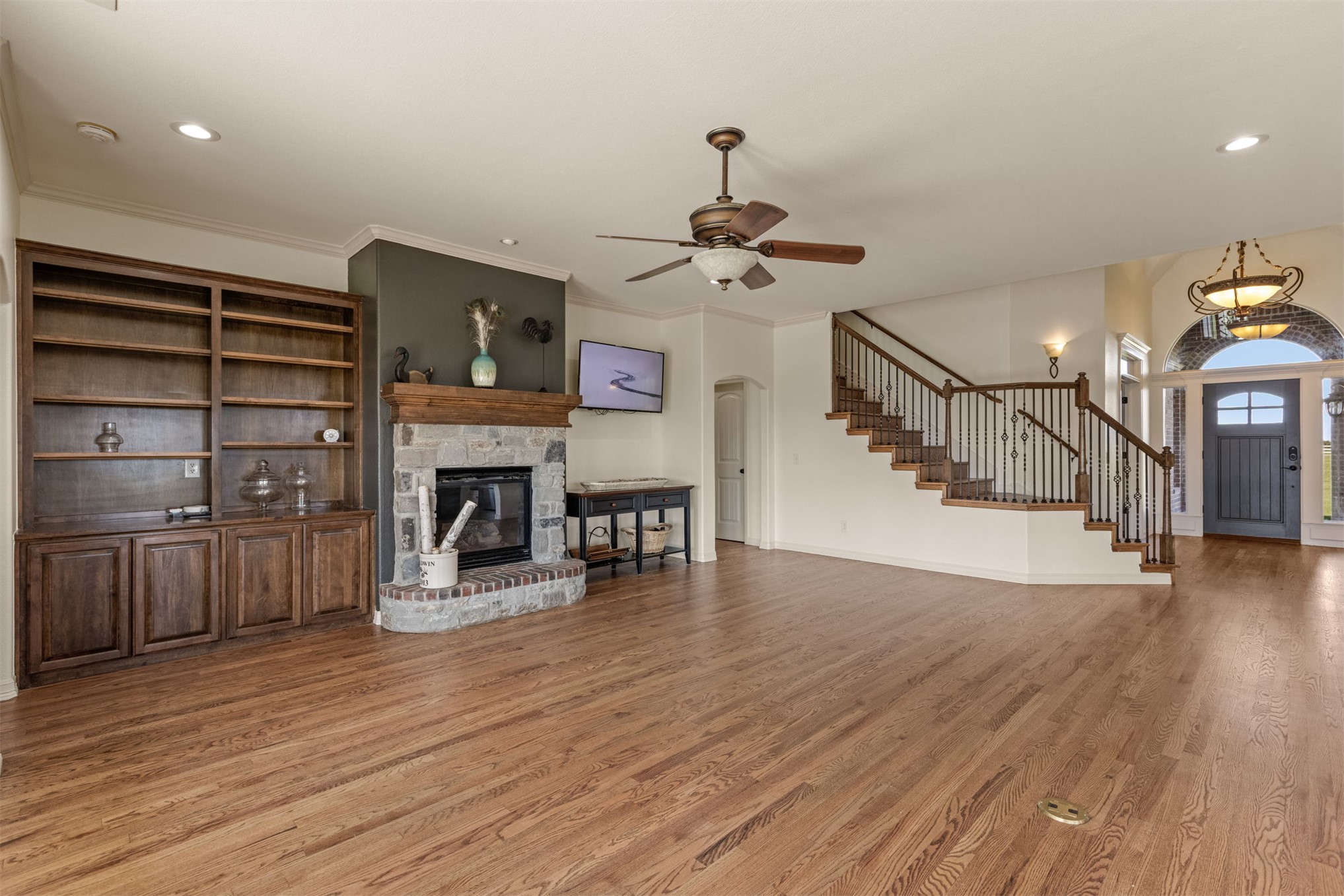 16727 N 300 Road Morris OK 74445