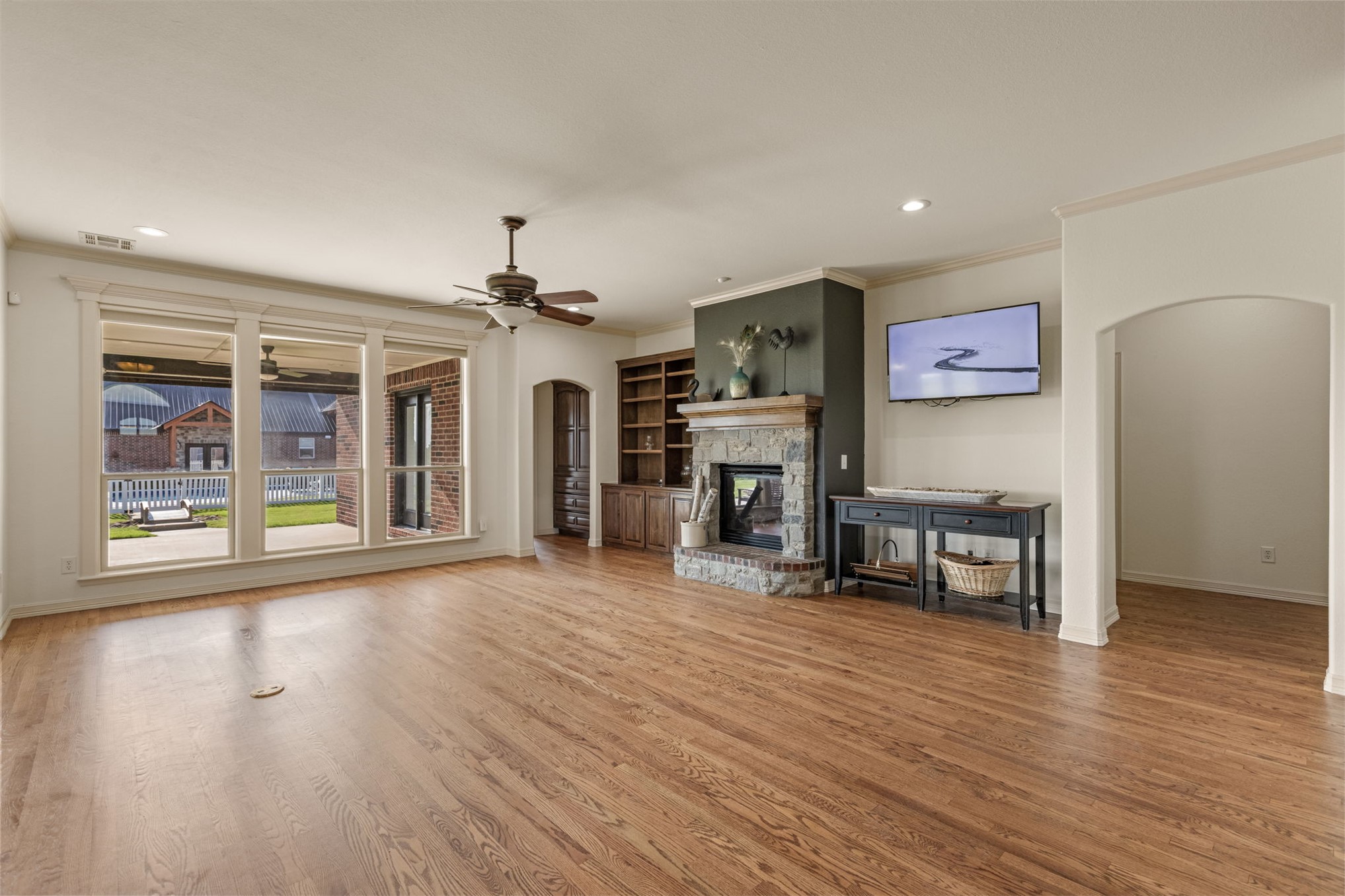 16727 N 300 Road Morris OK 74445