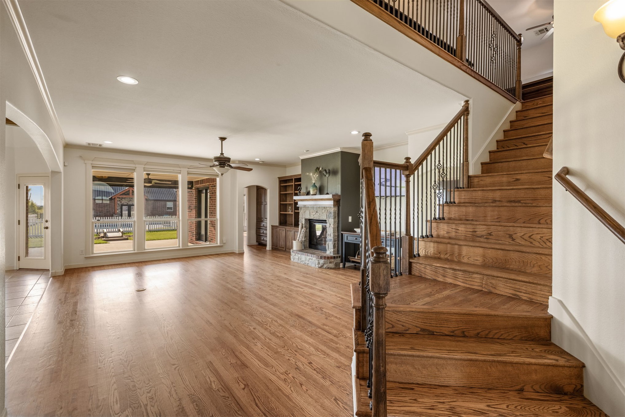 16727 N 300 Road Morris OK 74445