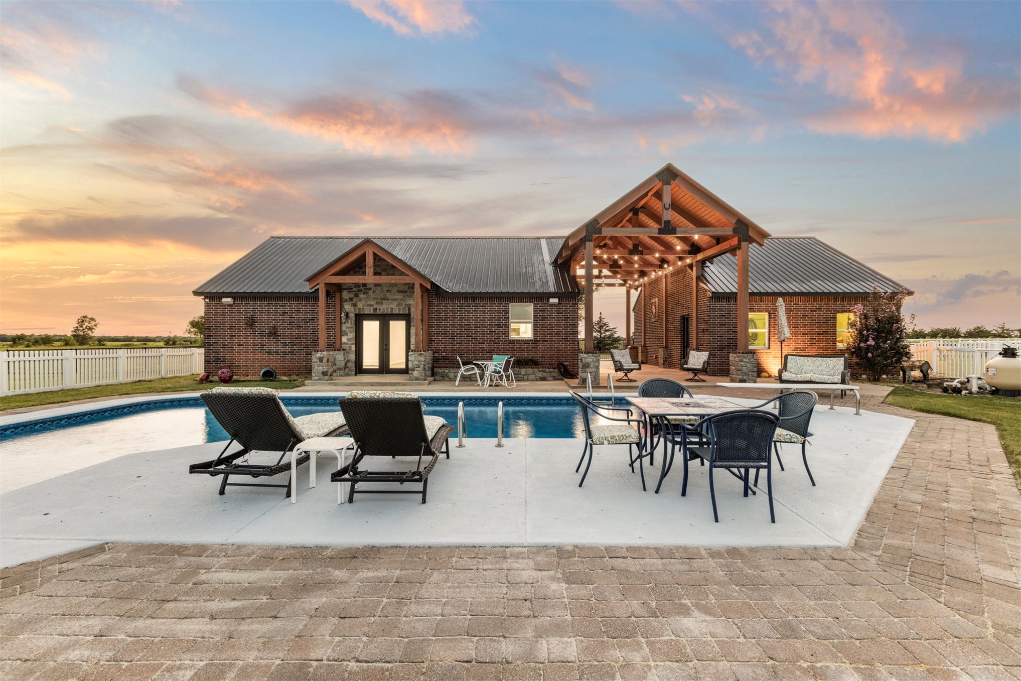 16727 N 300 Road Morris OK 74445