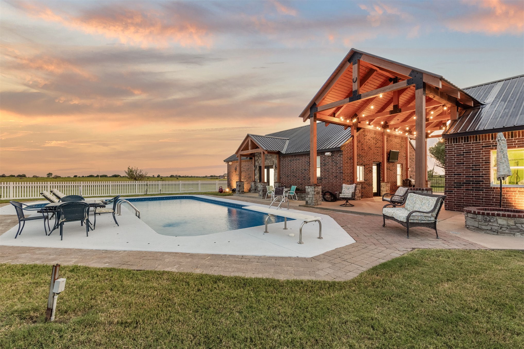 16727 N 300 Road Morris OK 74445