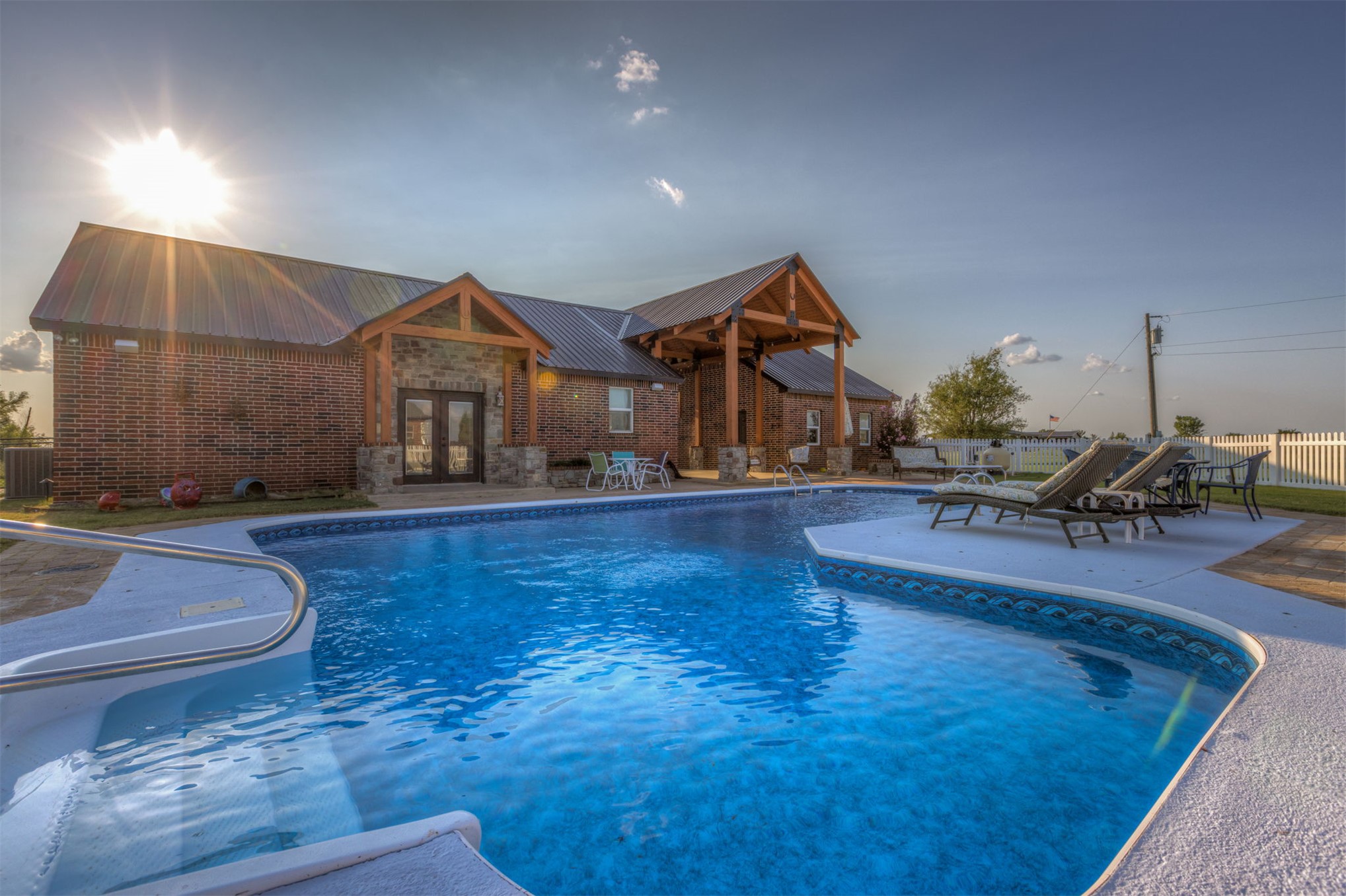 16727 N 300 Road Morris OK 74445