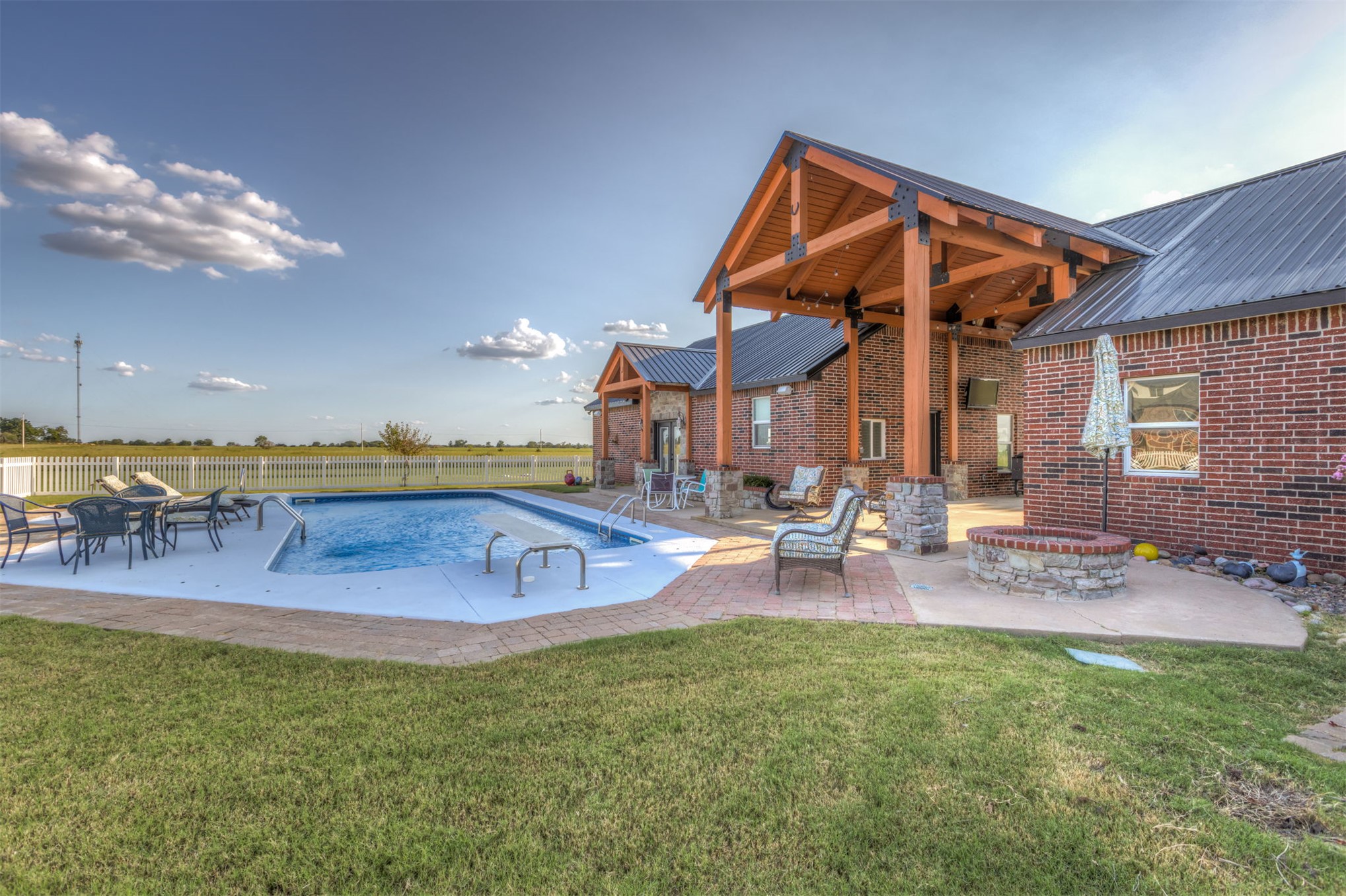 16727 N 300 Road Morris OK 74445