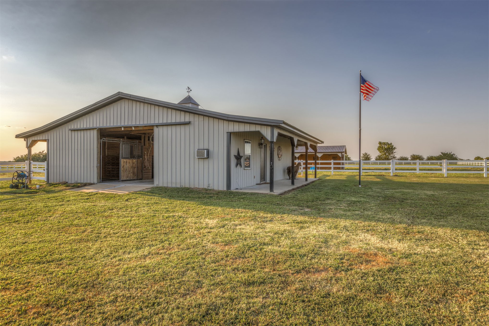 16727 N 300 Road Morris OK 74445